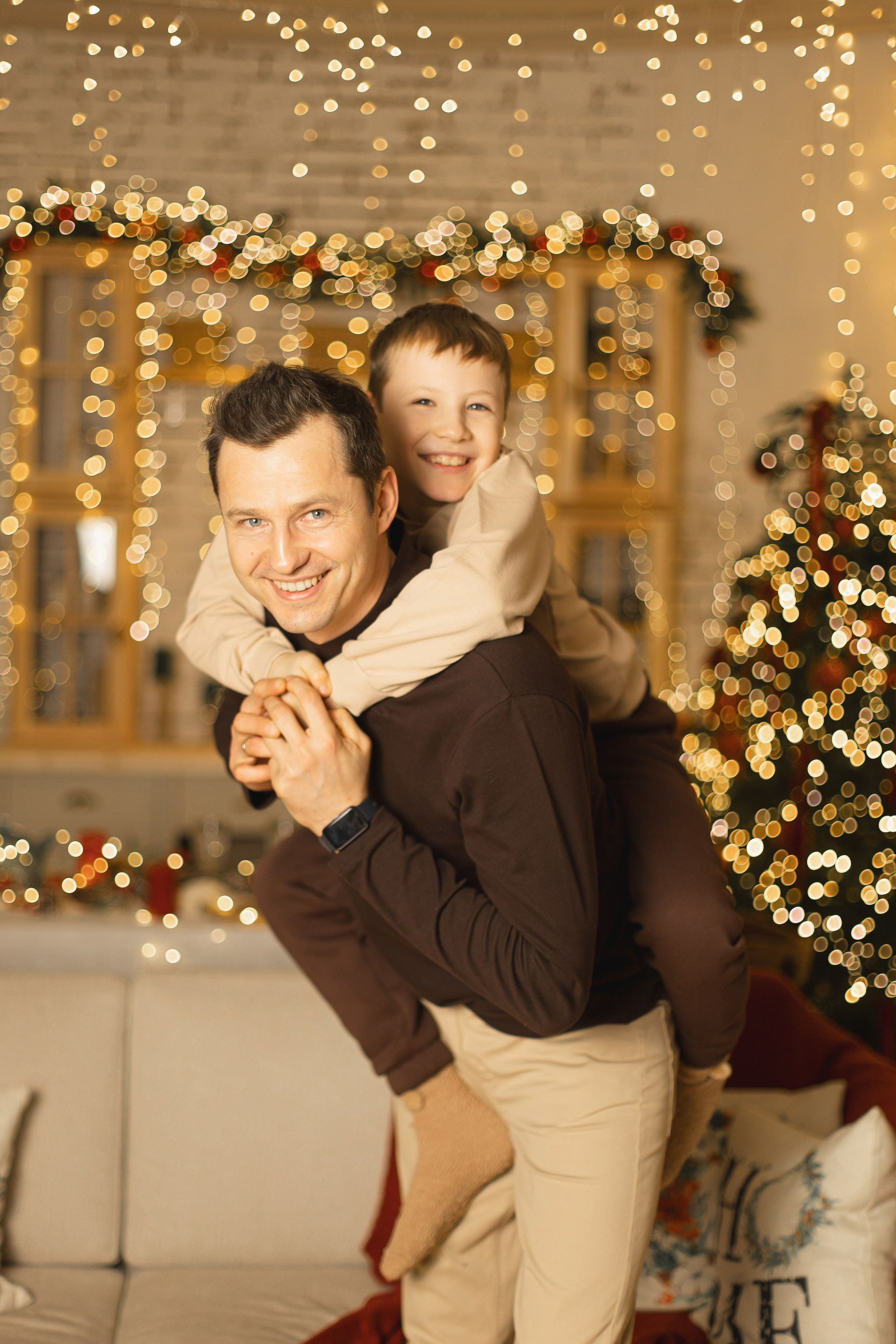 Михаил, Елена и Роман. Семейный и свадебный фотограф в Ижевске Лушникова Екатерина