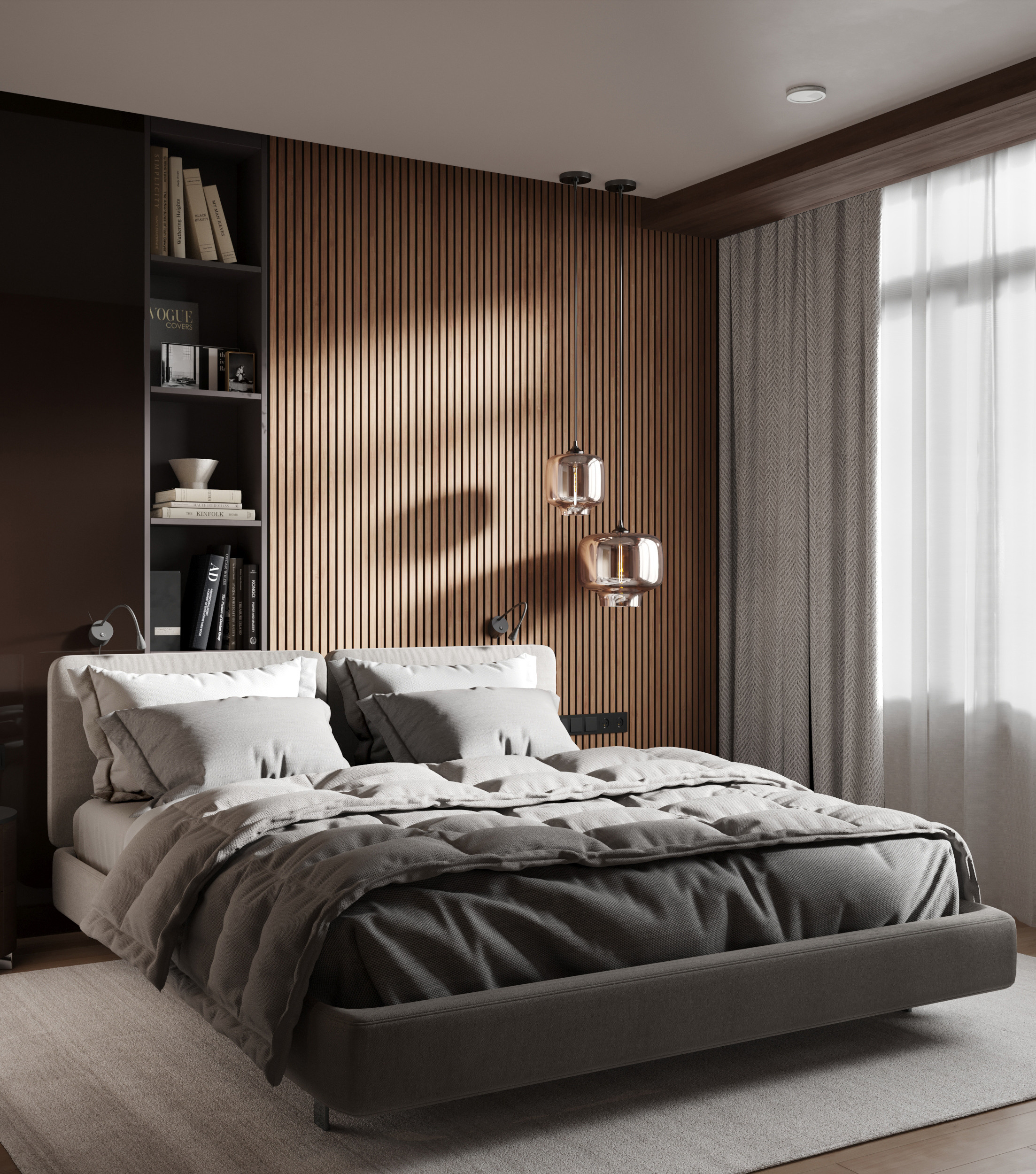 Портфолио. Визуализатор интерьеров Анна Кравченя