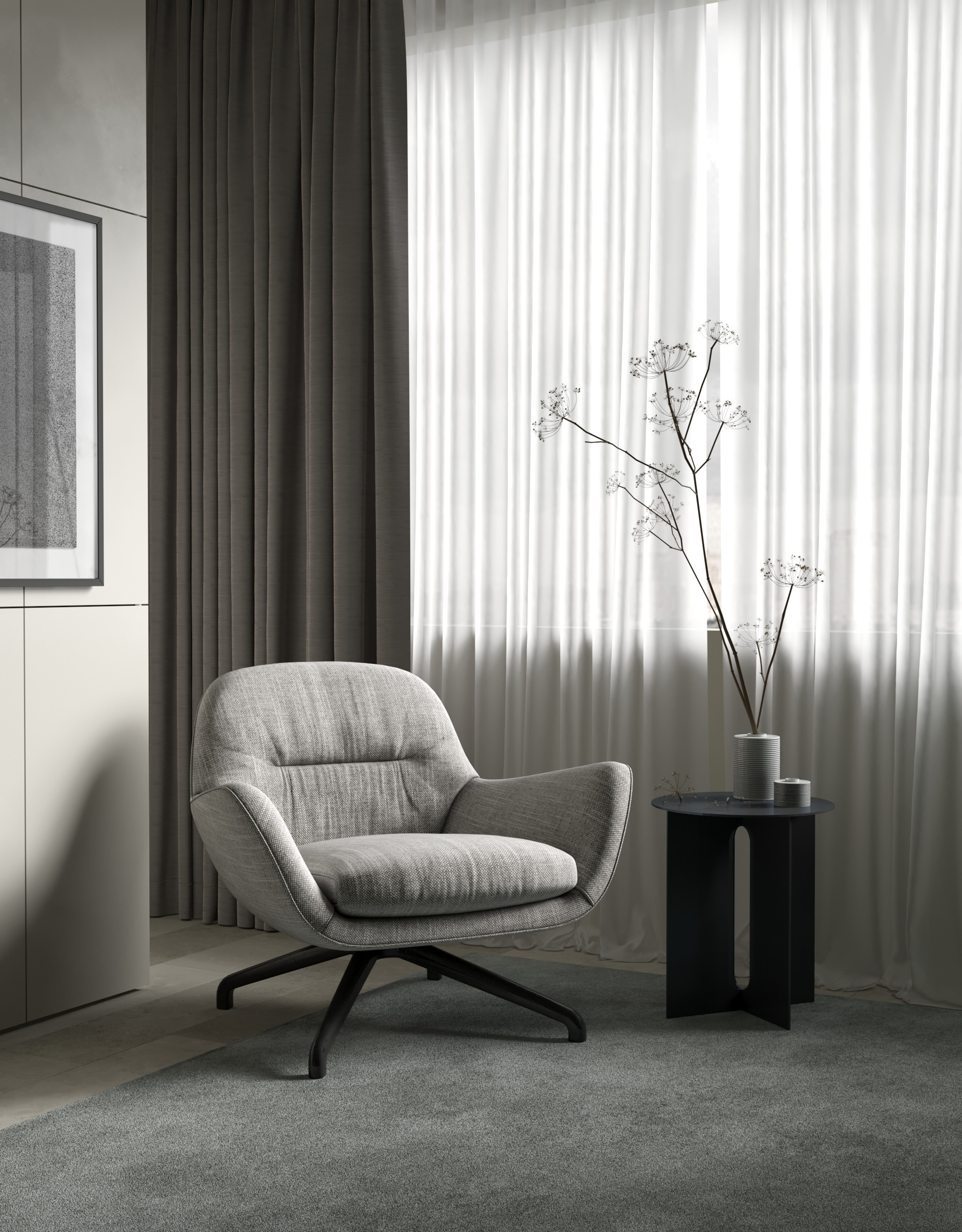 Портфолио. Визуализатор интерьеров Анна Кравченя