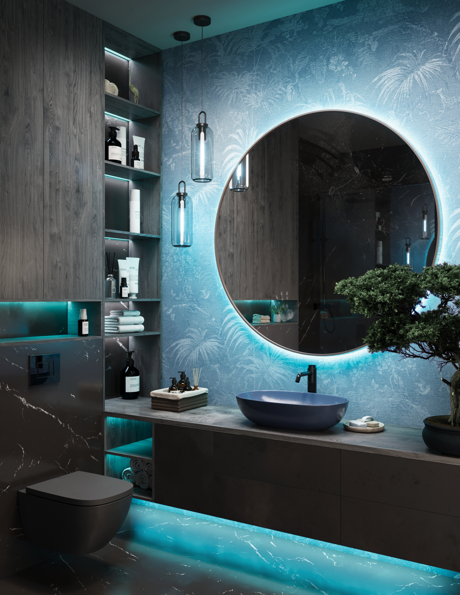 Портфолио. Визуализатор интерьеров Анна Кравченя