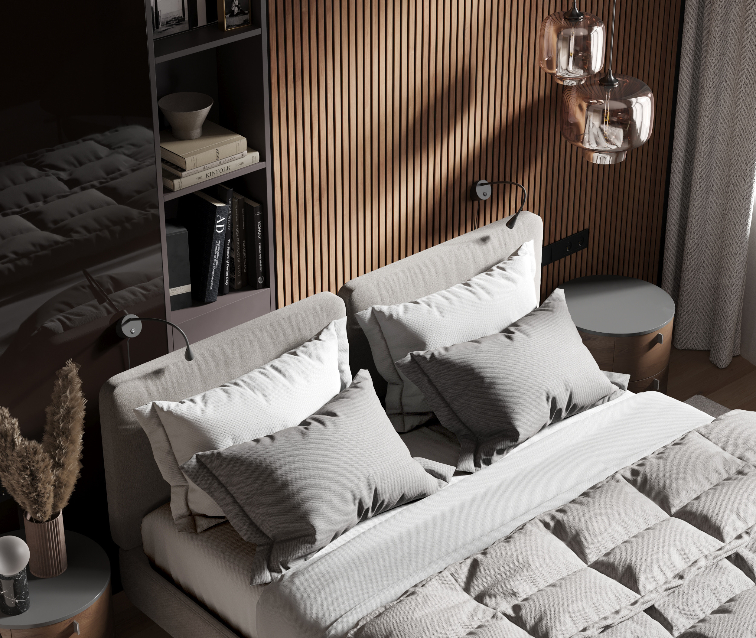 Портфолио. Визуализатор интерьеров Анна Кравченя