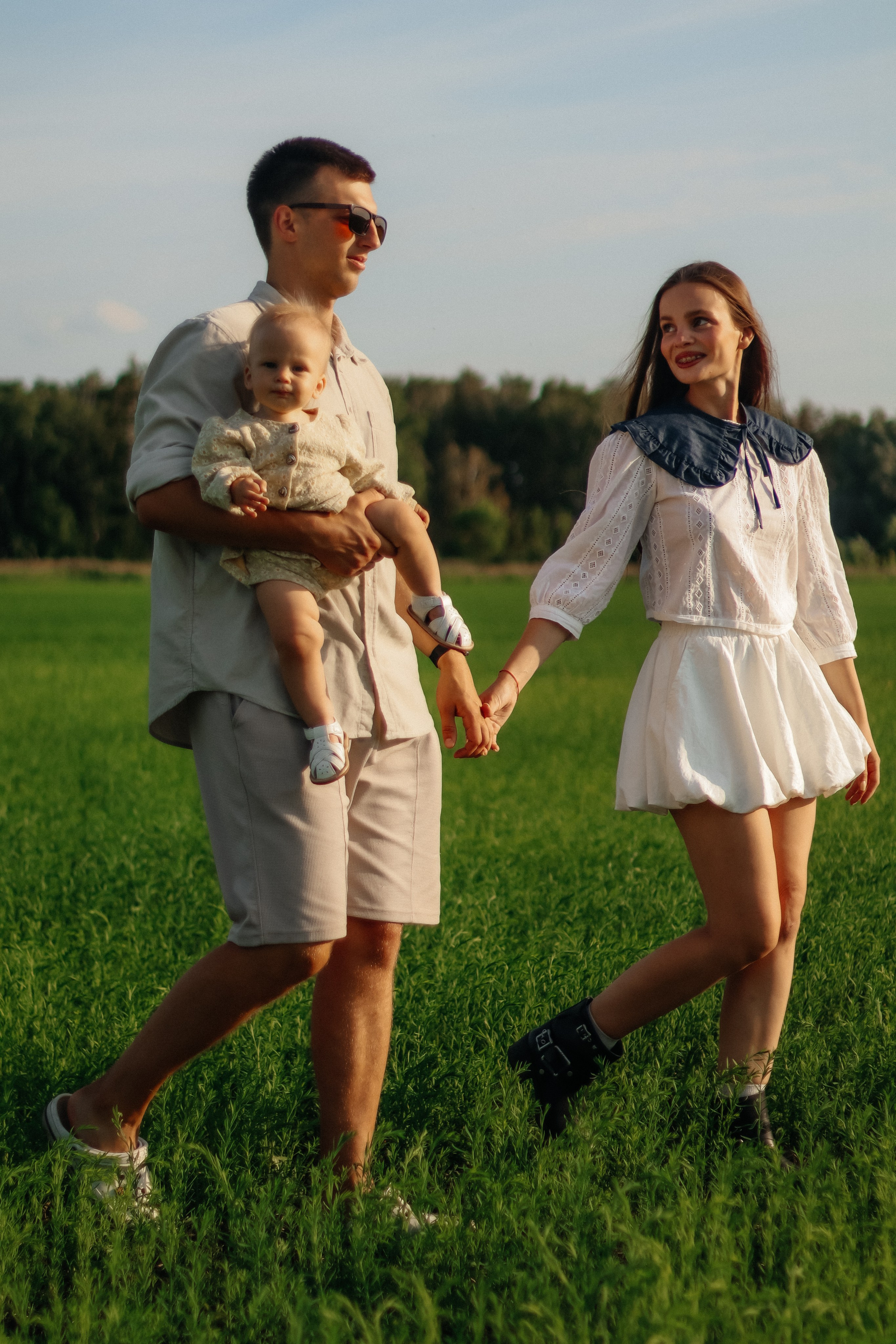 Семейная. Фотограф в Омске Клименко Михаил