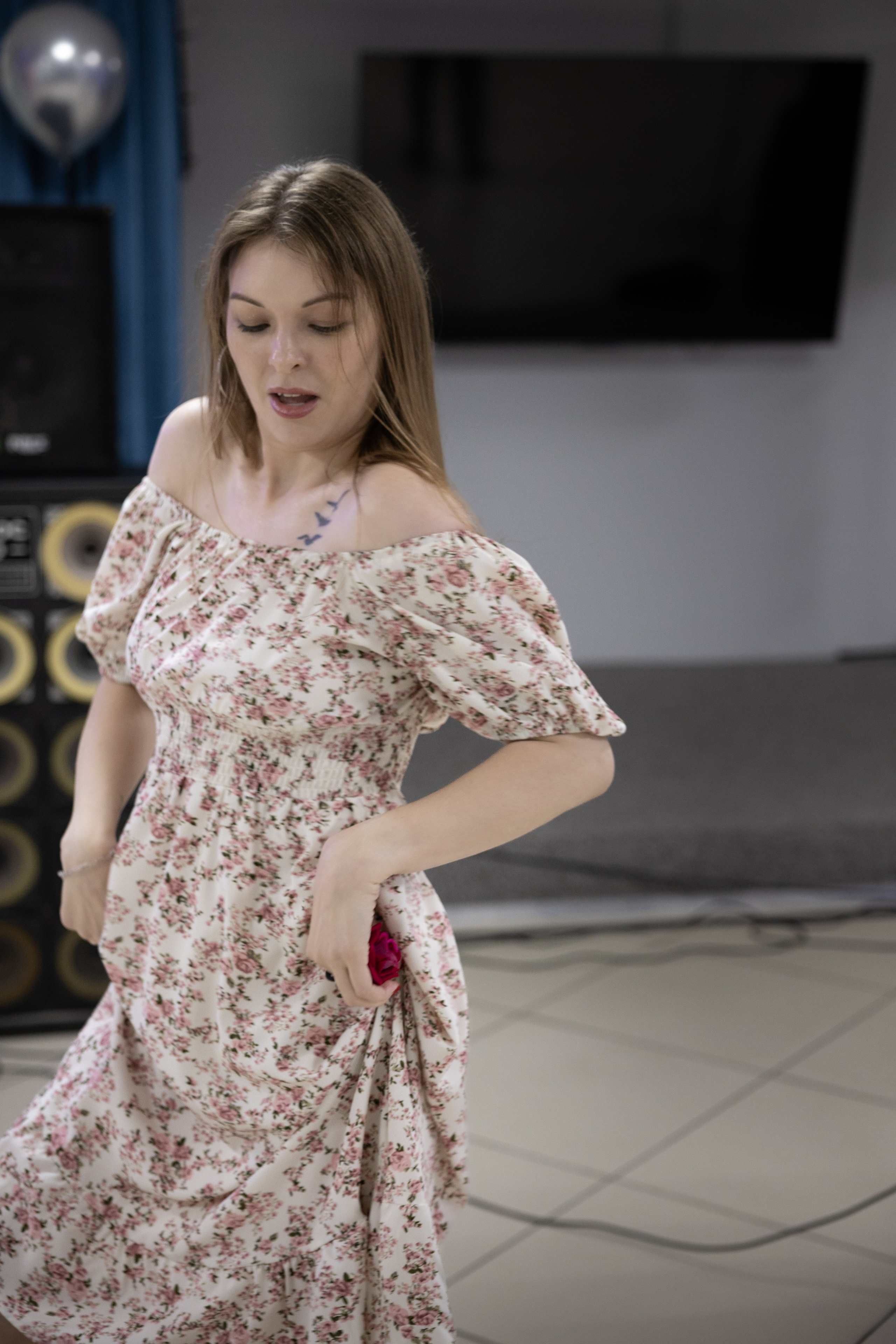 Отчётный концерт музыкальной студии «Michelle». Фотограф Новосибирск, Академгородок — Айна