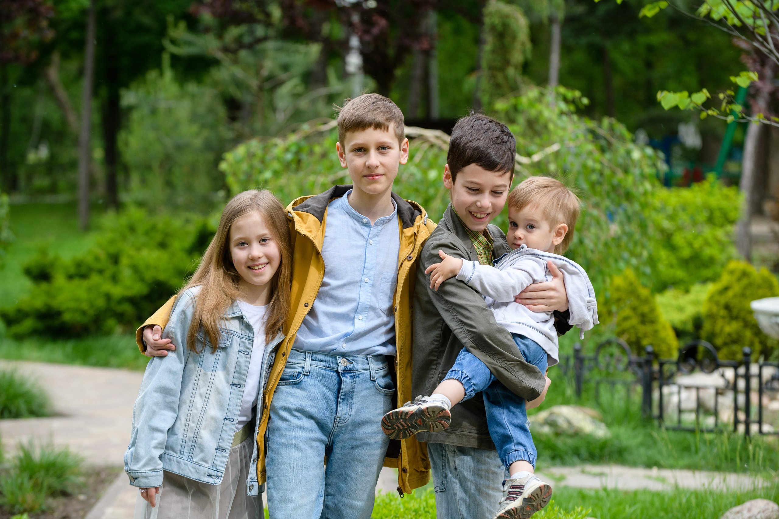 Инга Парк Островского. Фотограф в Ростове-на-Дону Маркер Елена