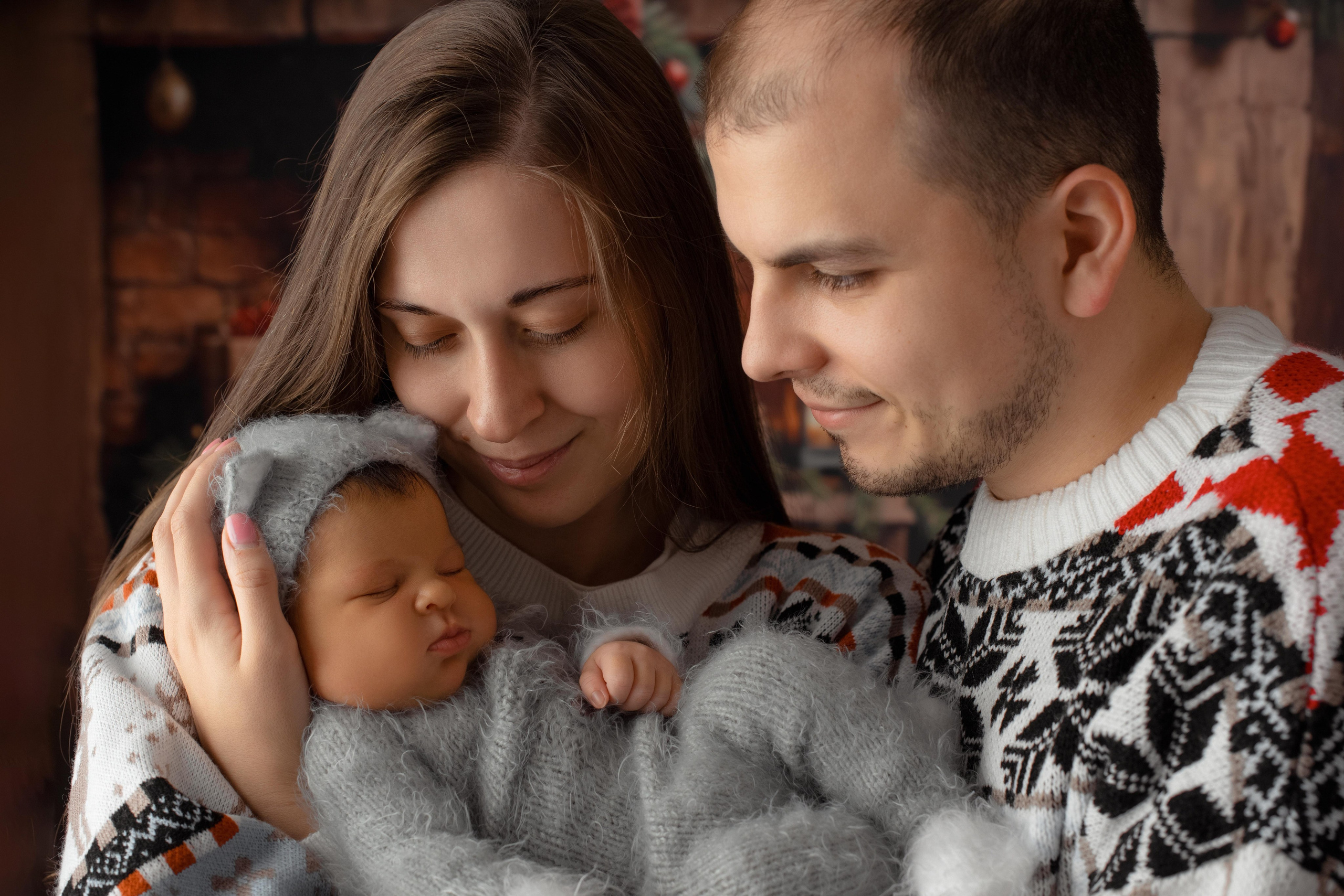 Новорожденные. Фотограф Новорожденных во Владивостоке Ольга Галаницкая