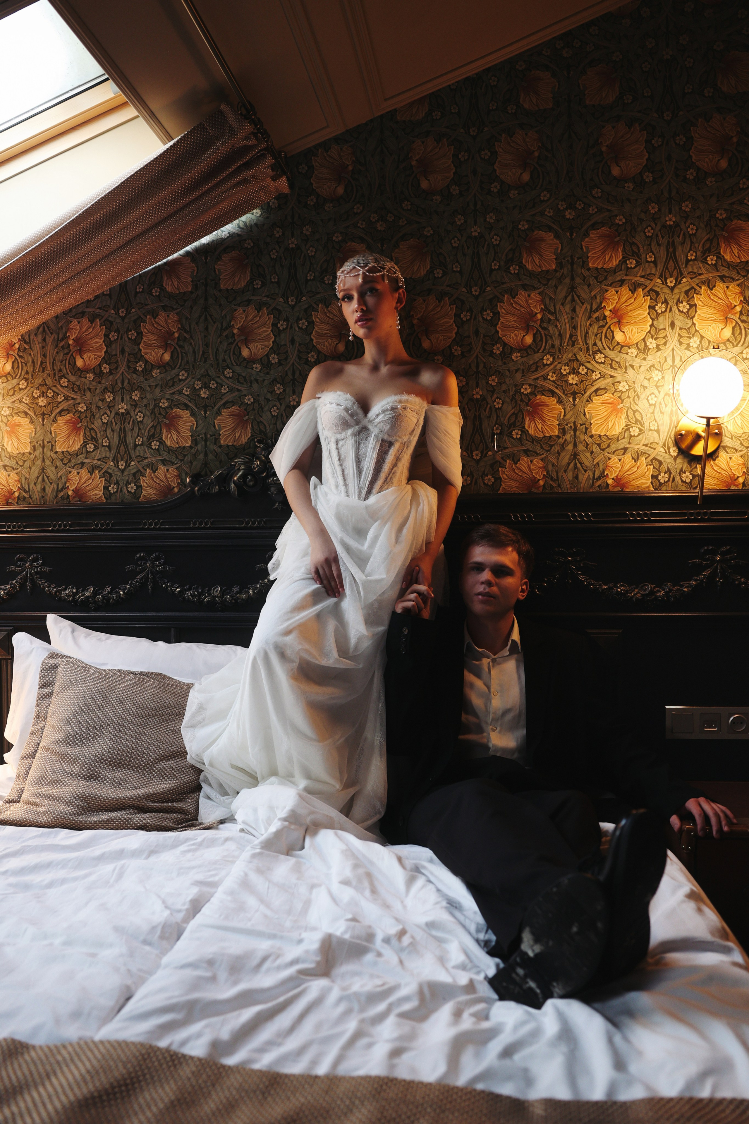 Егор & Полина. Свадебный, семейный и индивидуальный фотограф в Зеленограде и Москве Ирина Костенко