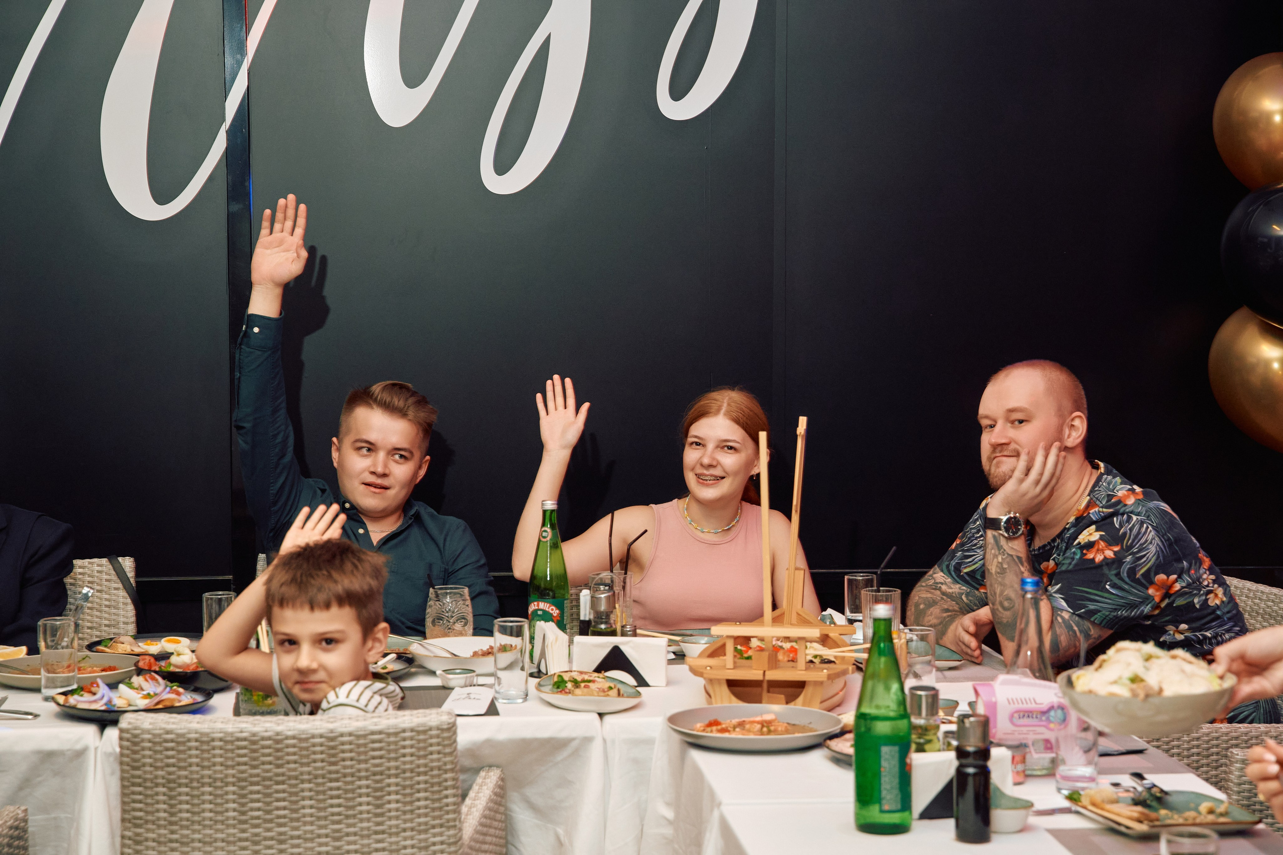 B-Day in ElFaro. Photographer and Videographer in Montenegro