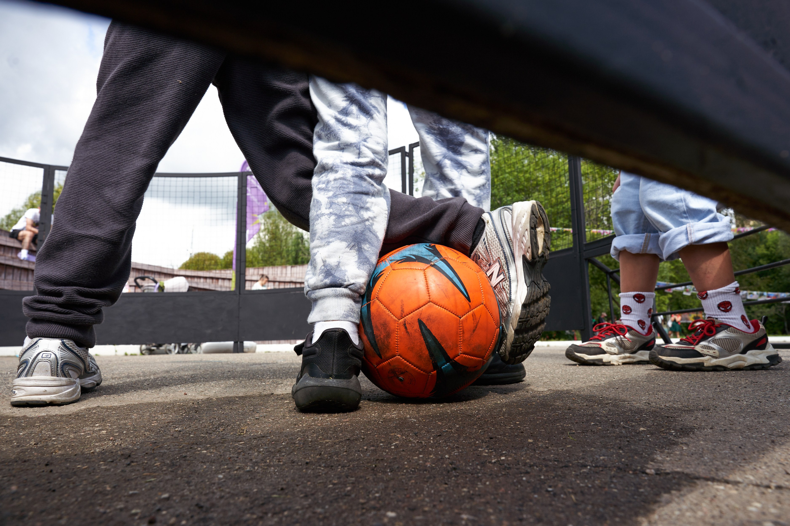 REUTOV. Сергей Христолюбов | Фотограф Москва