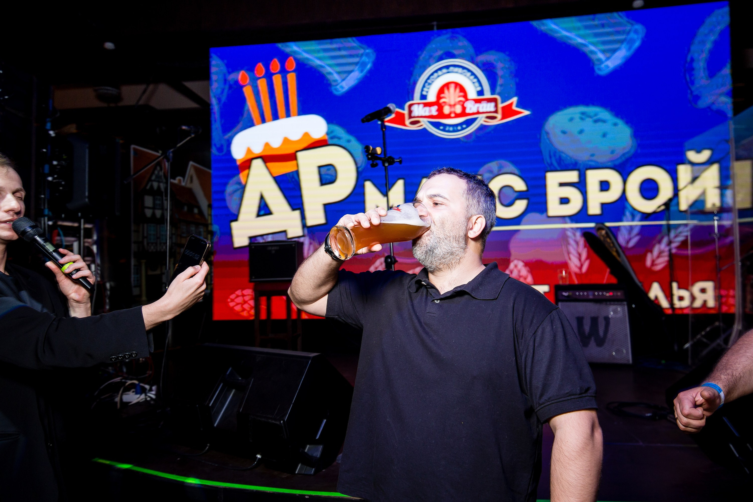 День рождения Max Brau. Свадебный и Интерьерный Фотограф во Владимире Евгений Федин