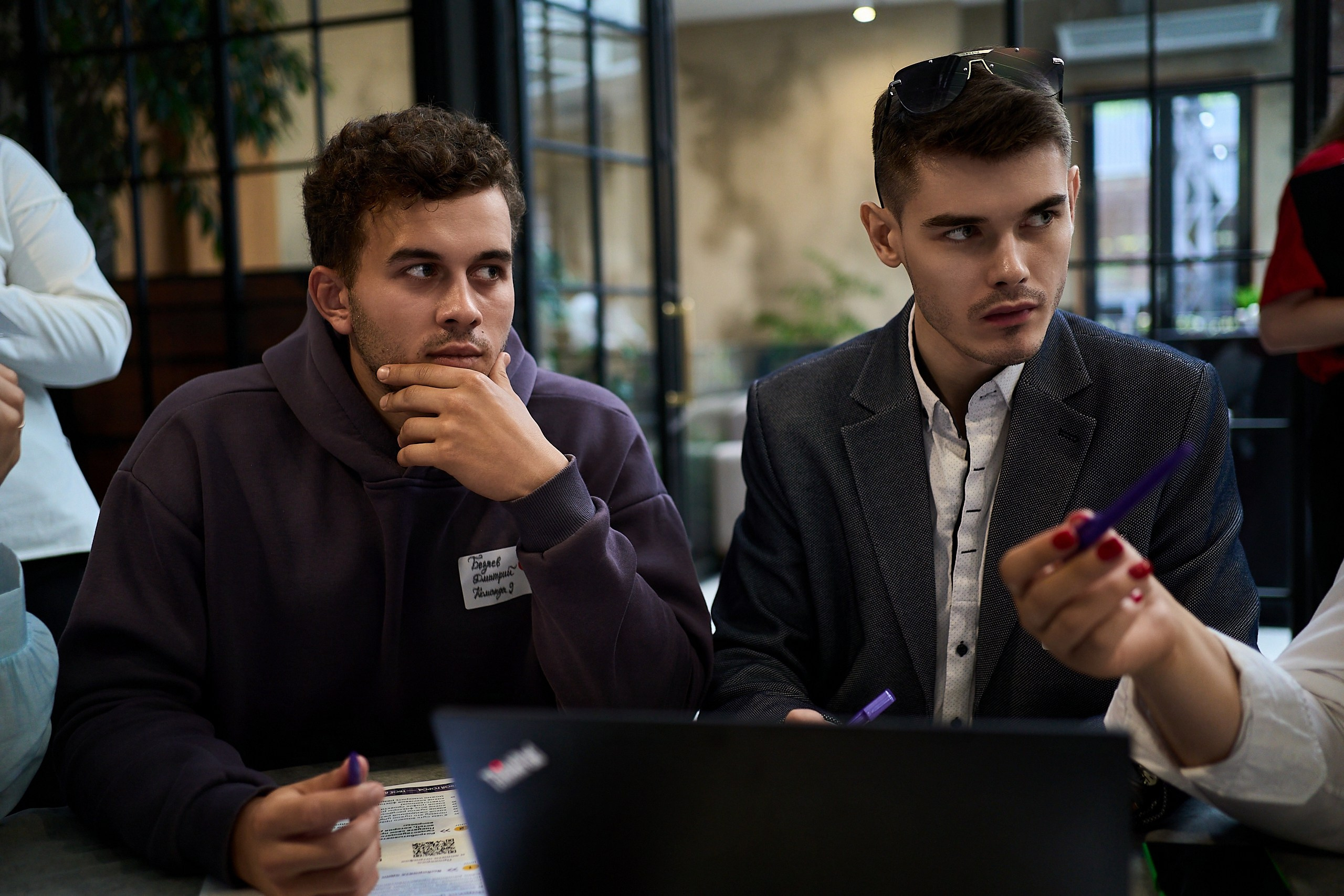 Стажировка Правительства Москвы — Отборочный этап IT-стажеров. Фотограф и Видеограф в Москве. Олег Корушев