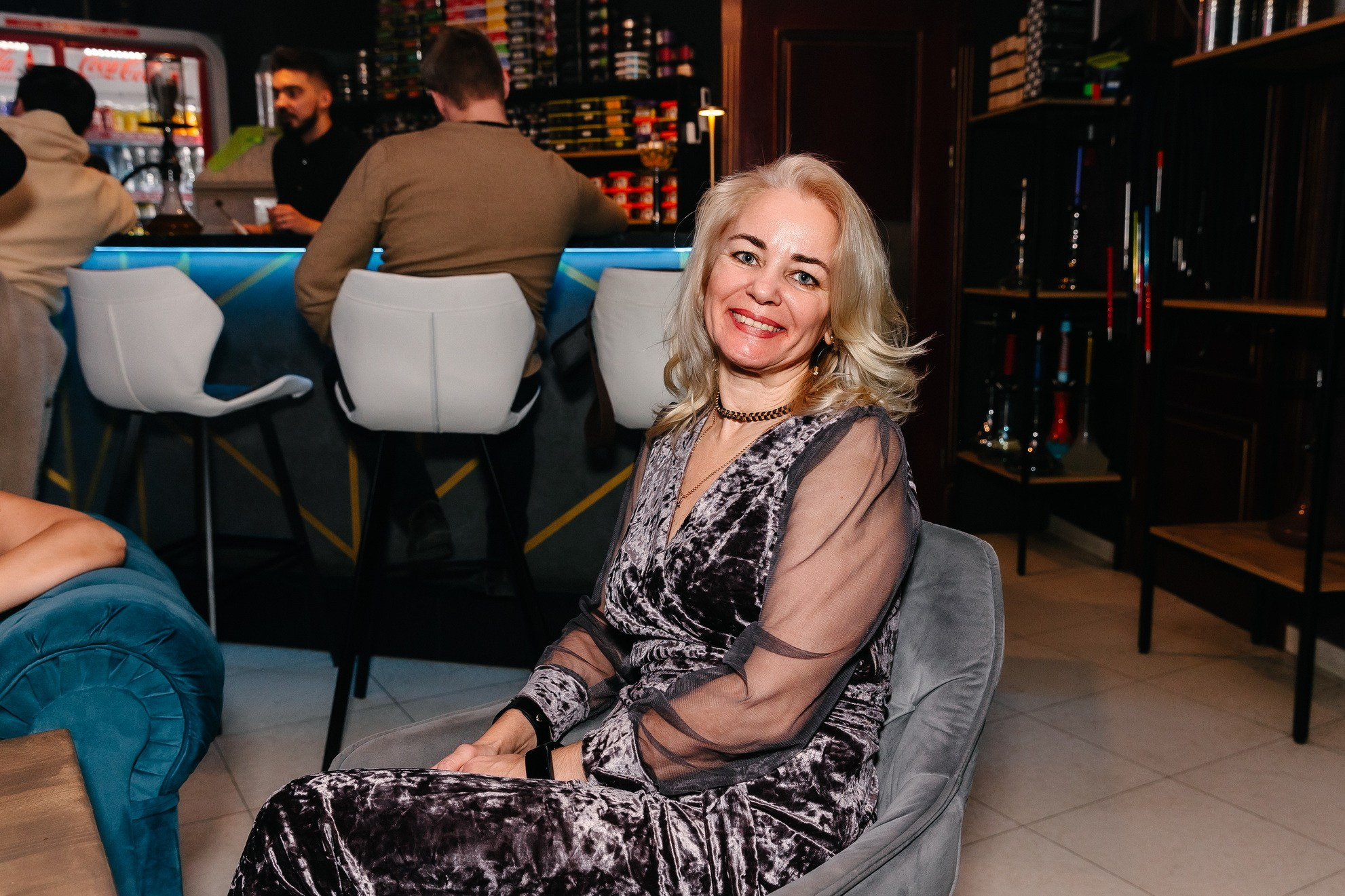 8 марта в лаунж-баре Major 2024. Свадебный, семейный и детский фотограф в Калининграде Елена Кравцова