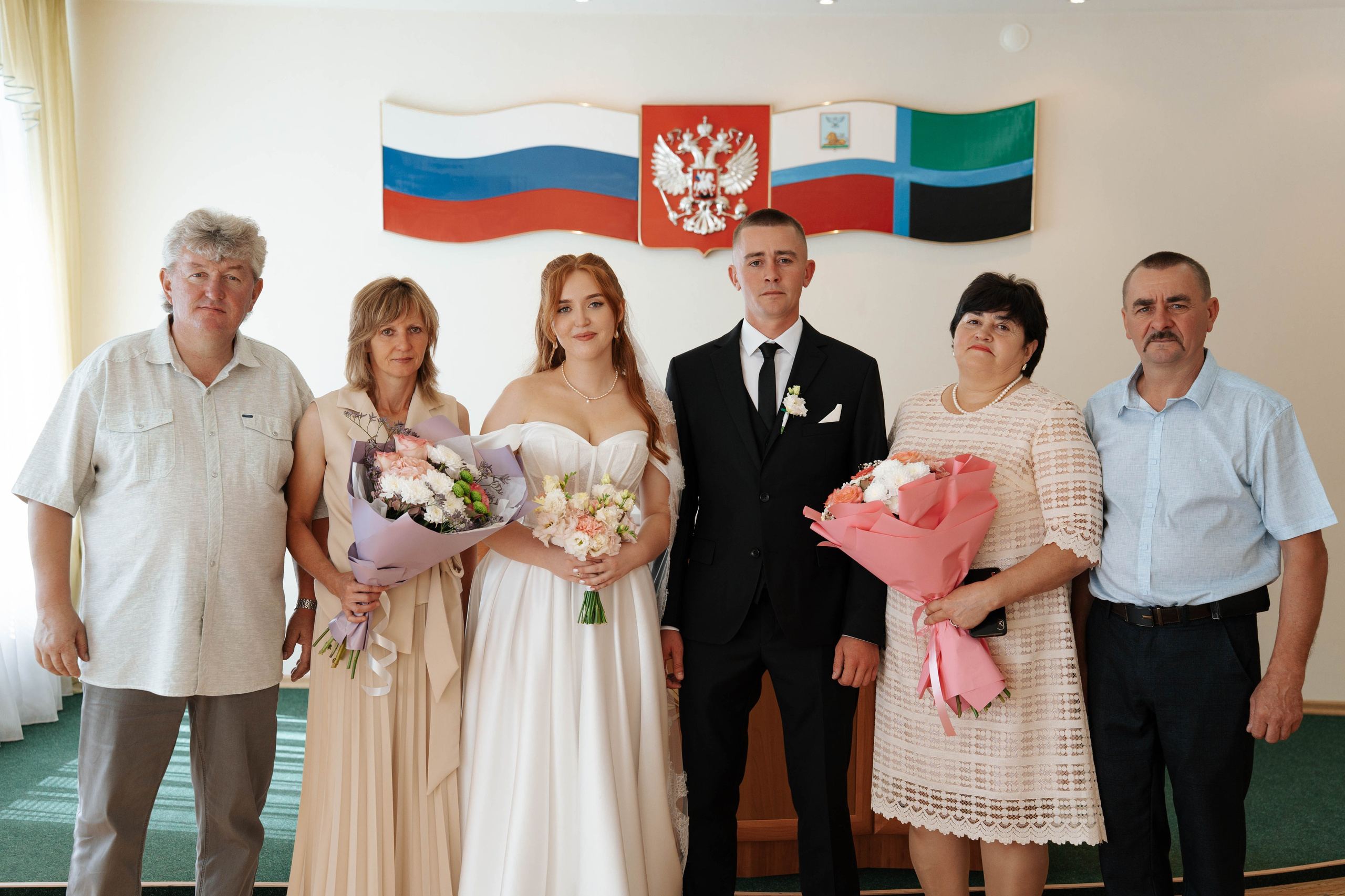 Sergey & Alina. Свадебный фотограф в Воронеже Самохина Екатерина