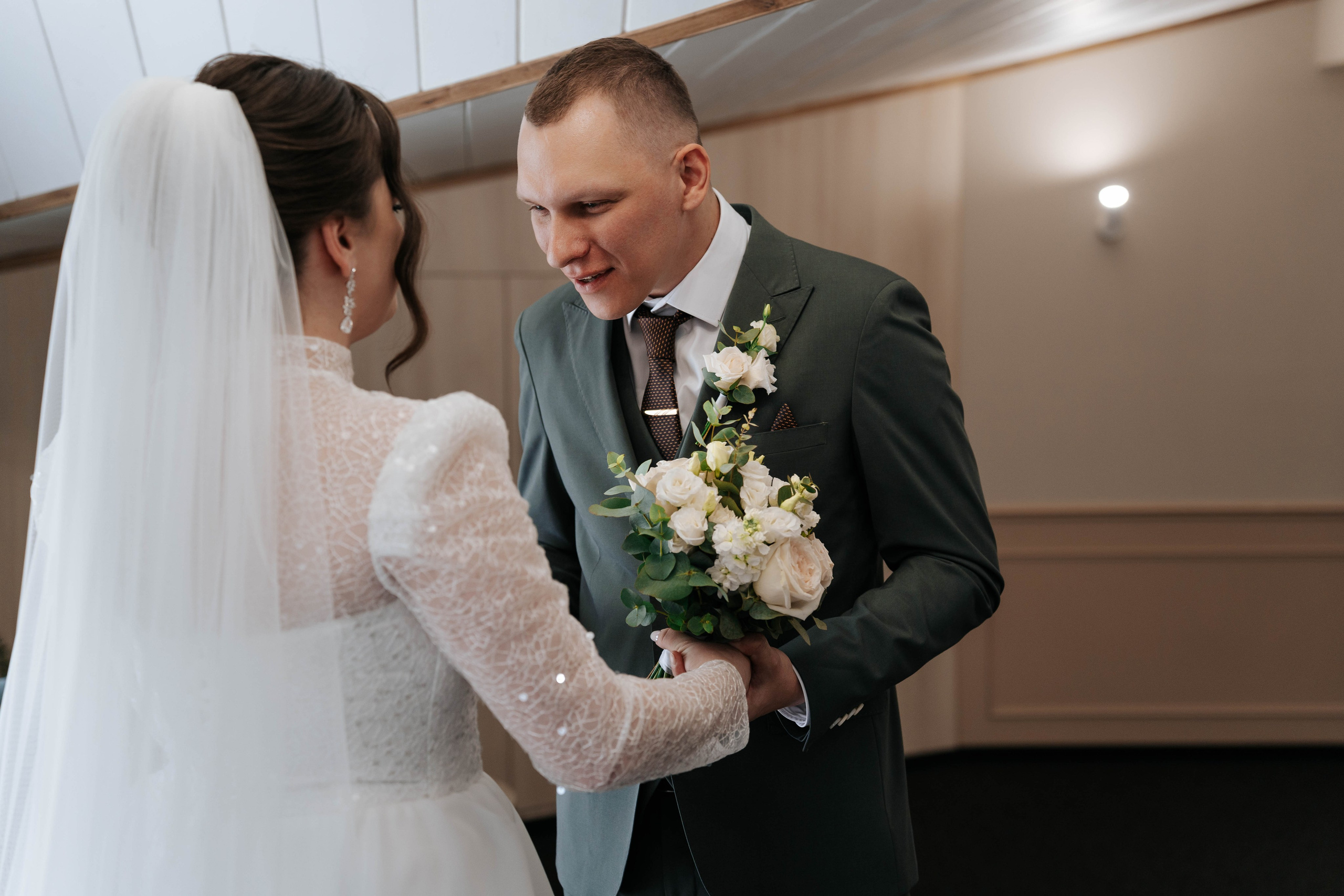 Victor & Ekaterina. Свадебный фотограф в Воронеже Самохина Екатерина