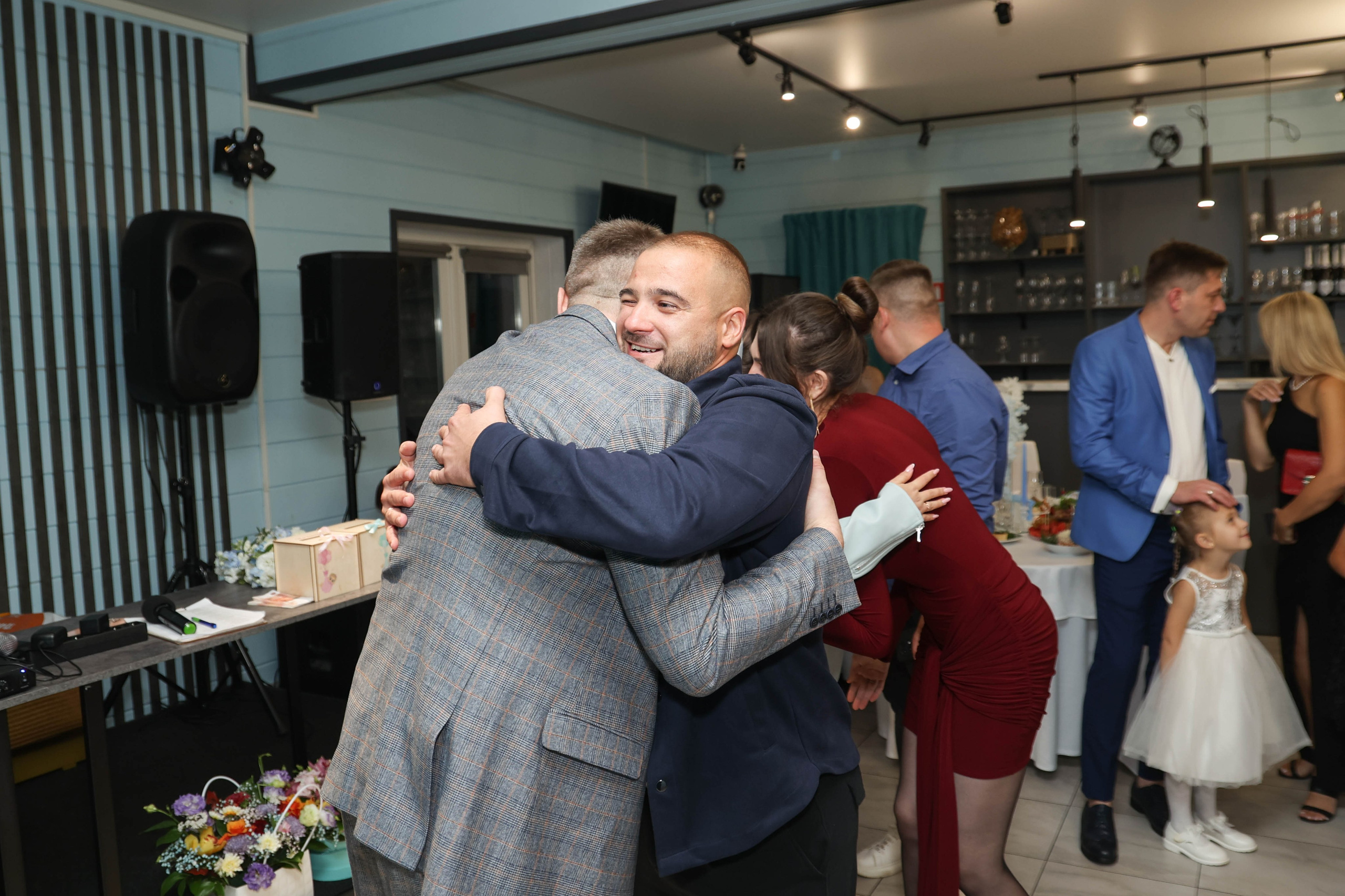 Вместе и навсегда. Фотограф Анастасия Кувшинова Москва