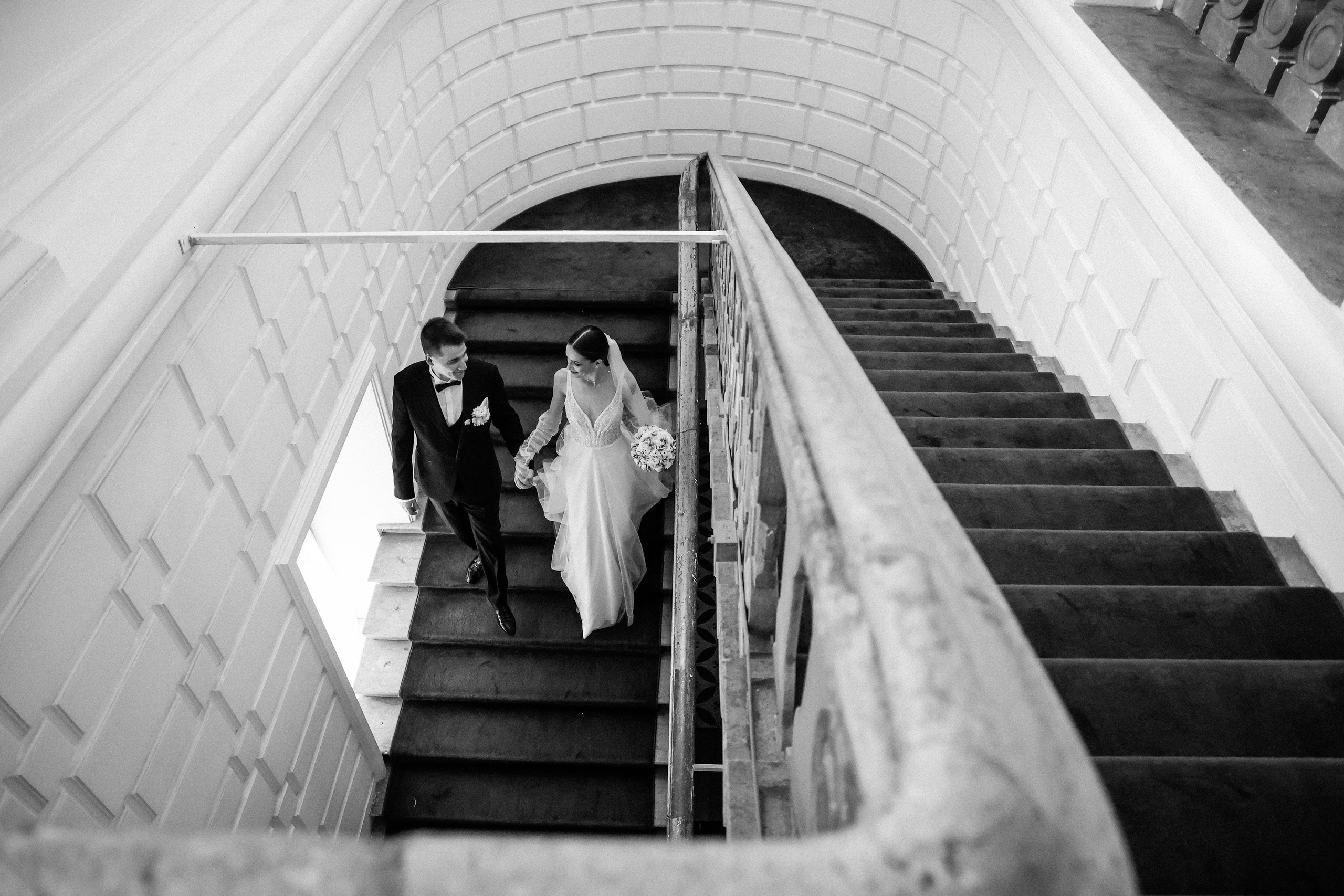 Анна и Сергей. Фотограф Анастасия Кувшинова Москва