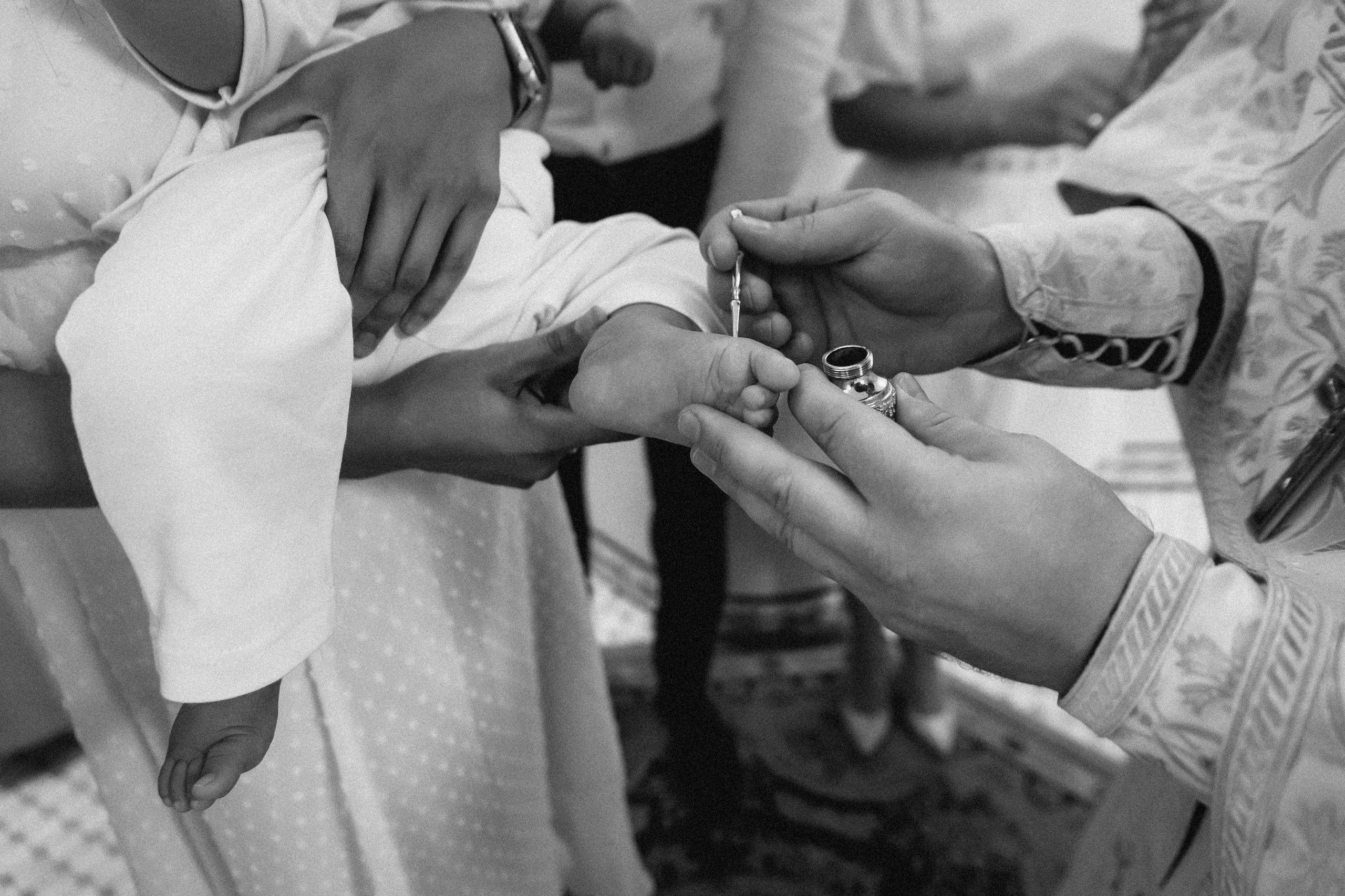 Крещение Амира. Семейный фотограф Минск Усова Ольга