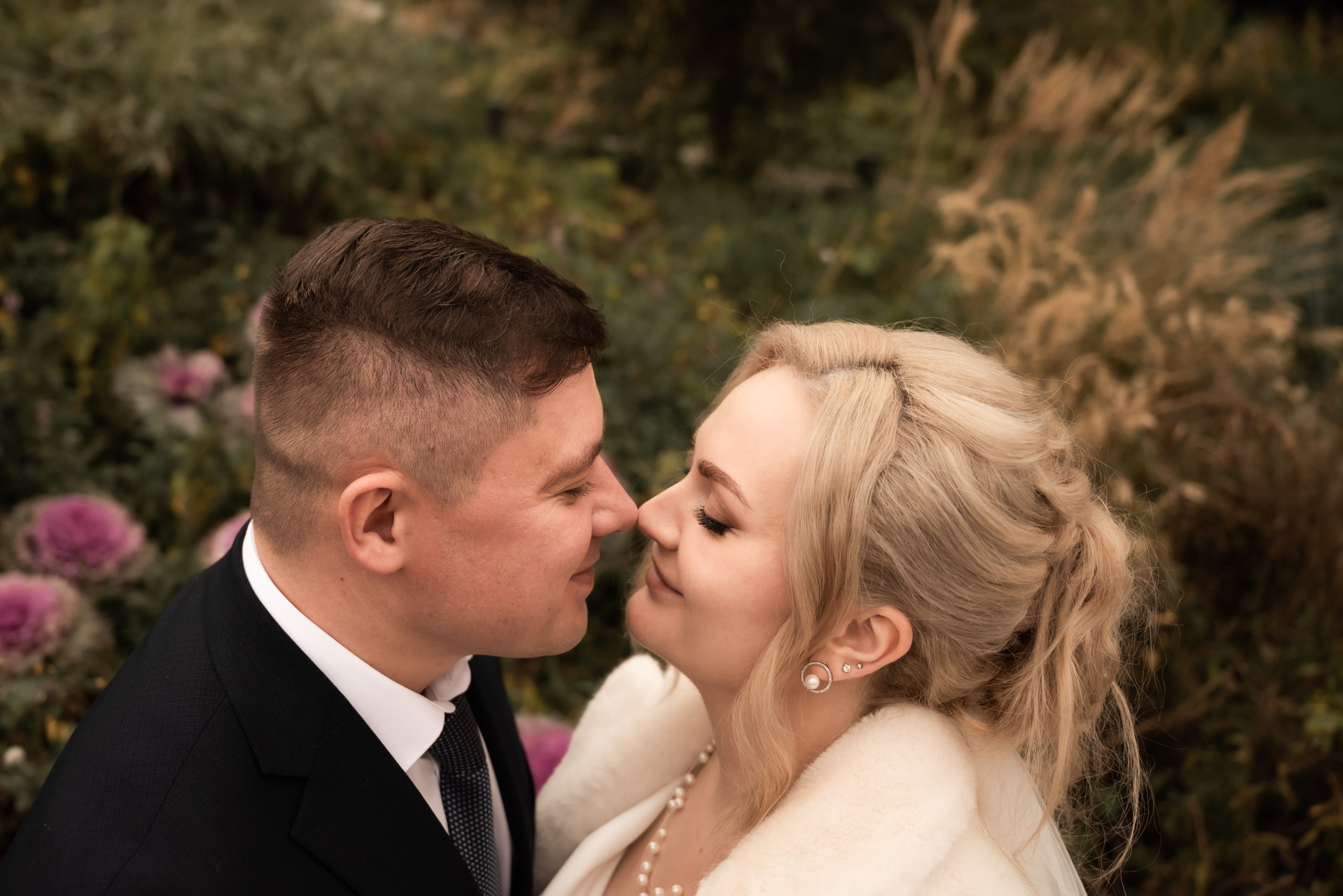 Свадьба Дмитрия и Александры. Фотограф Ксения Огородова портфолио