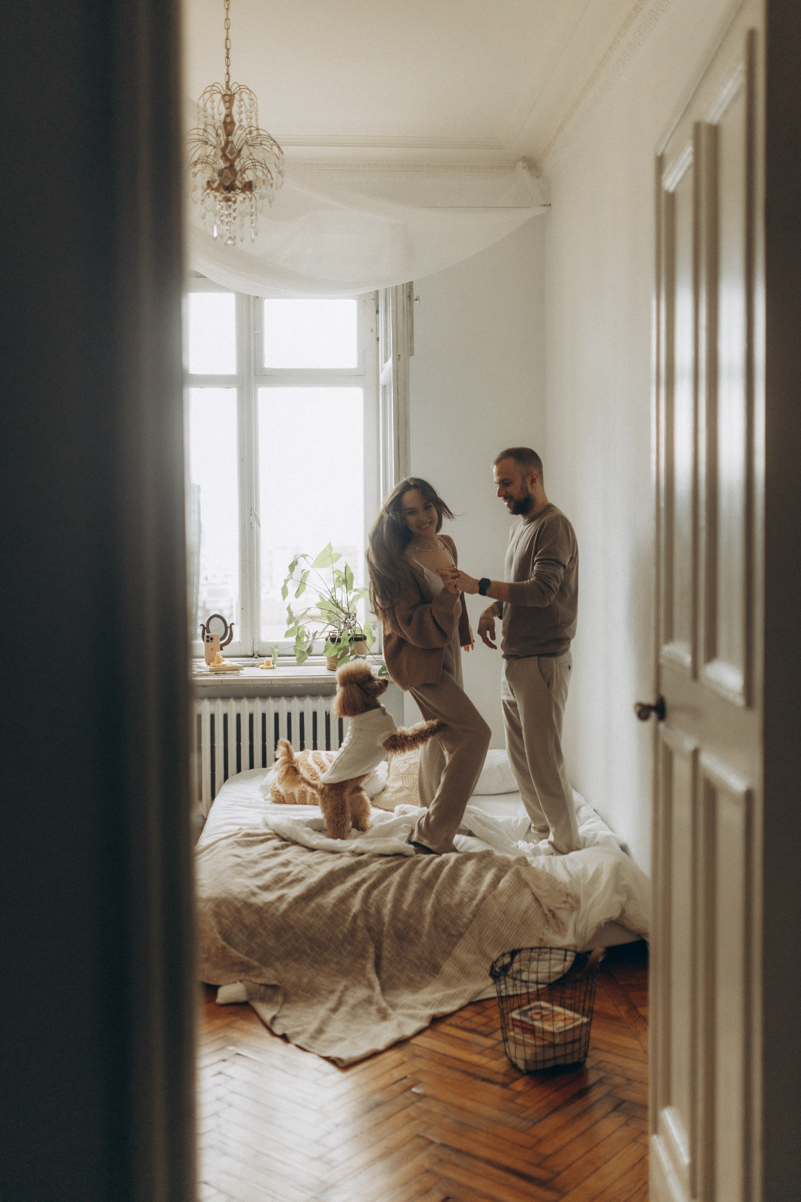 Маша, Ваня & Барни. Фотограф НОГИНСК, Москва, Анастасия Белая