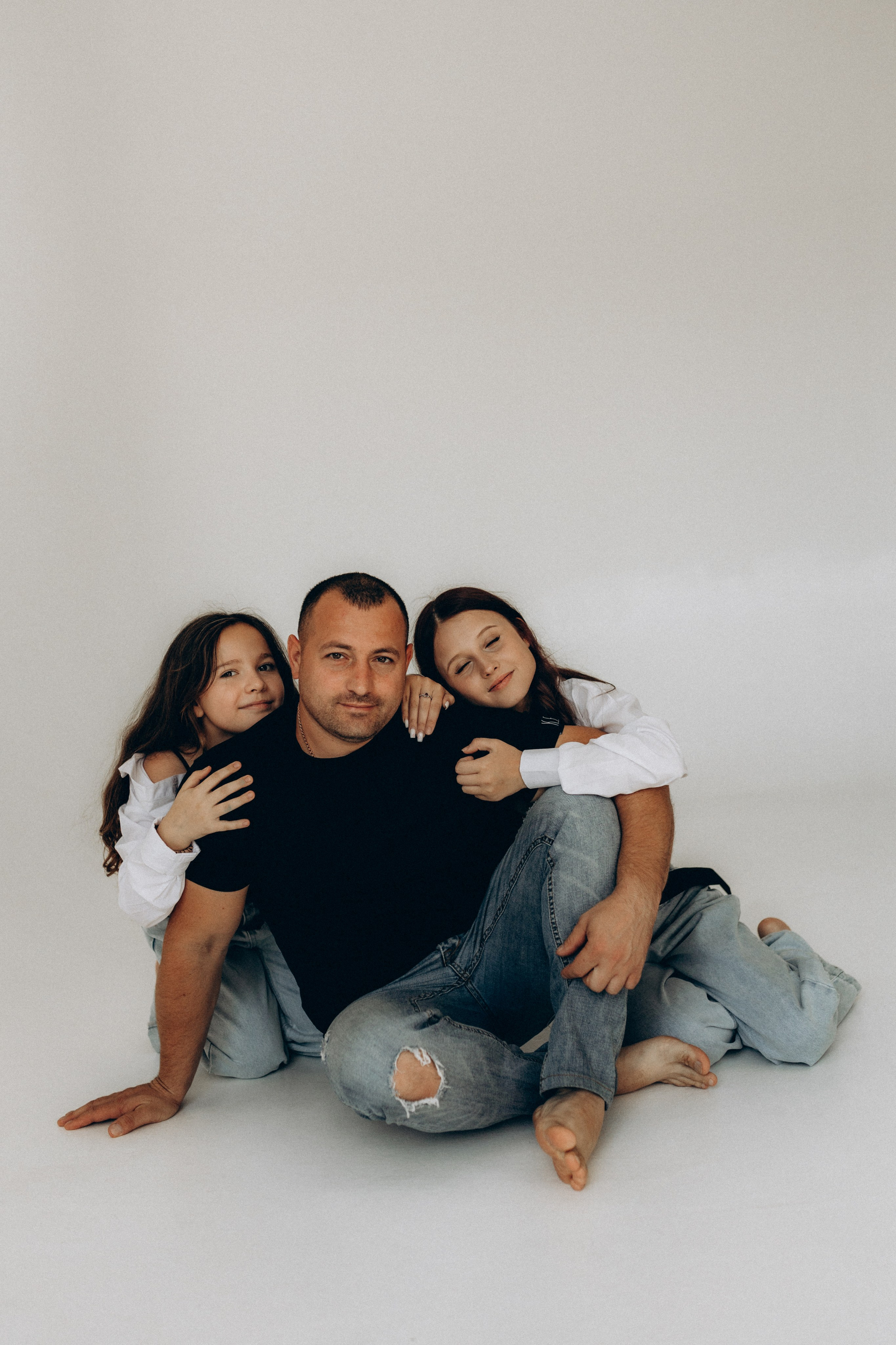 Катя, Юра, Даша, Соня. Фотограф НОГИНСК, Москва, Анастасия Белая