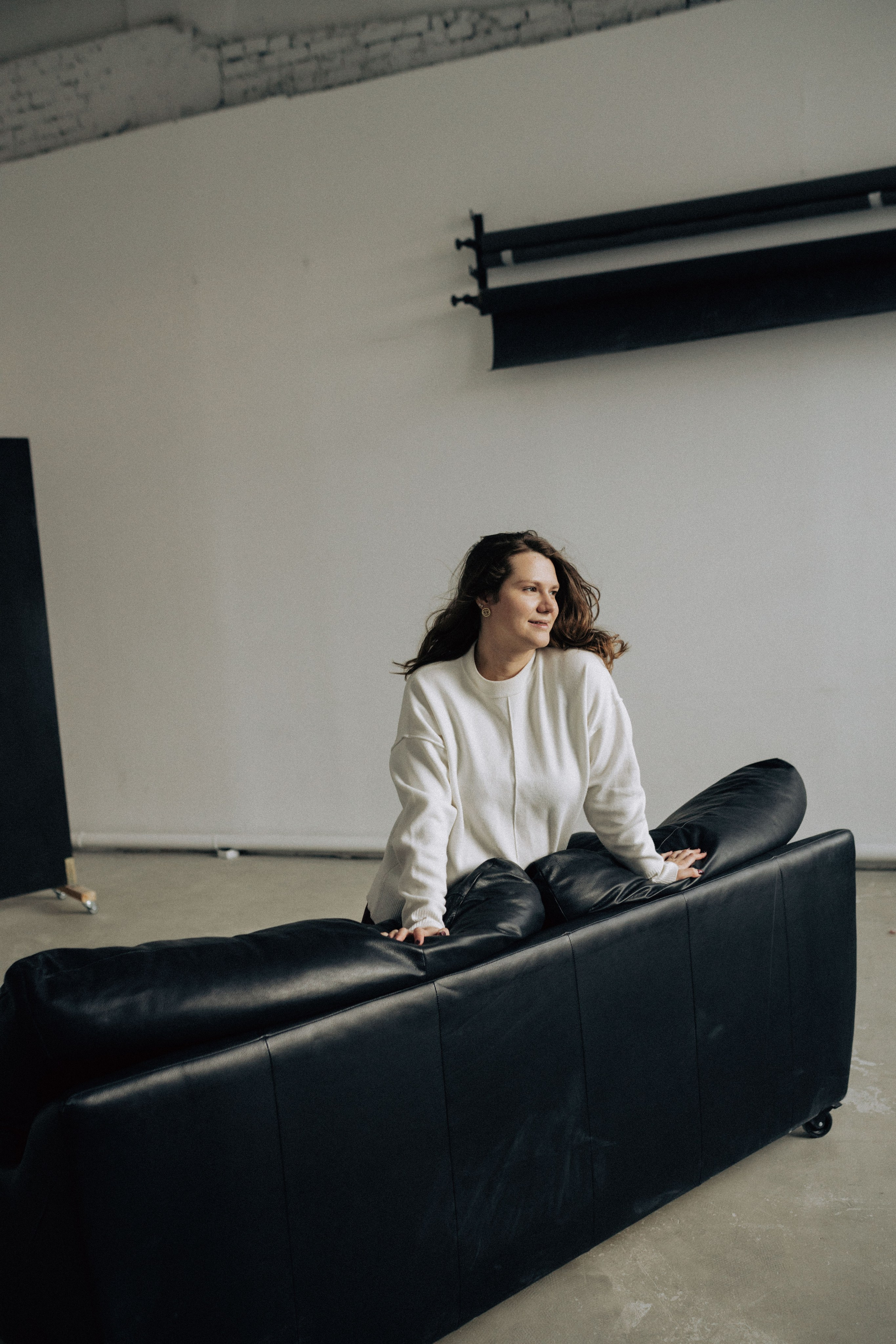 Настя. Фотограф Стилист Тюмень Вера Хайруллина