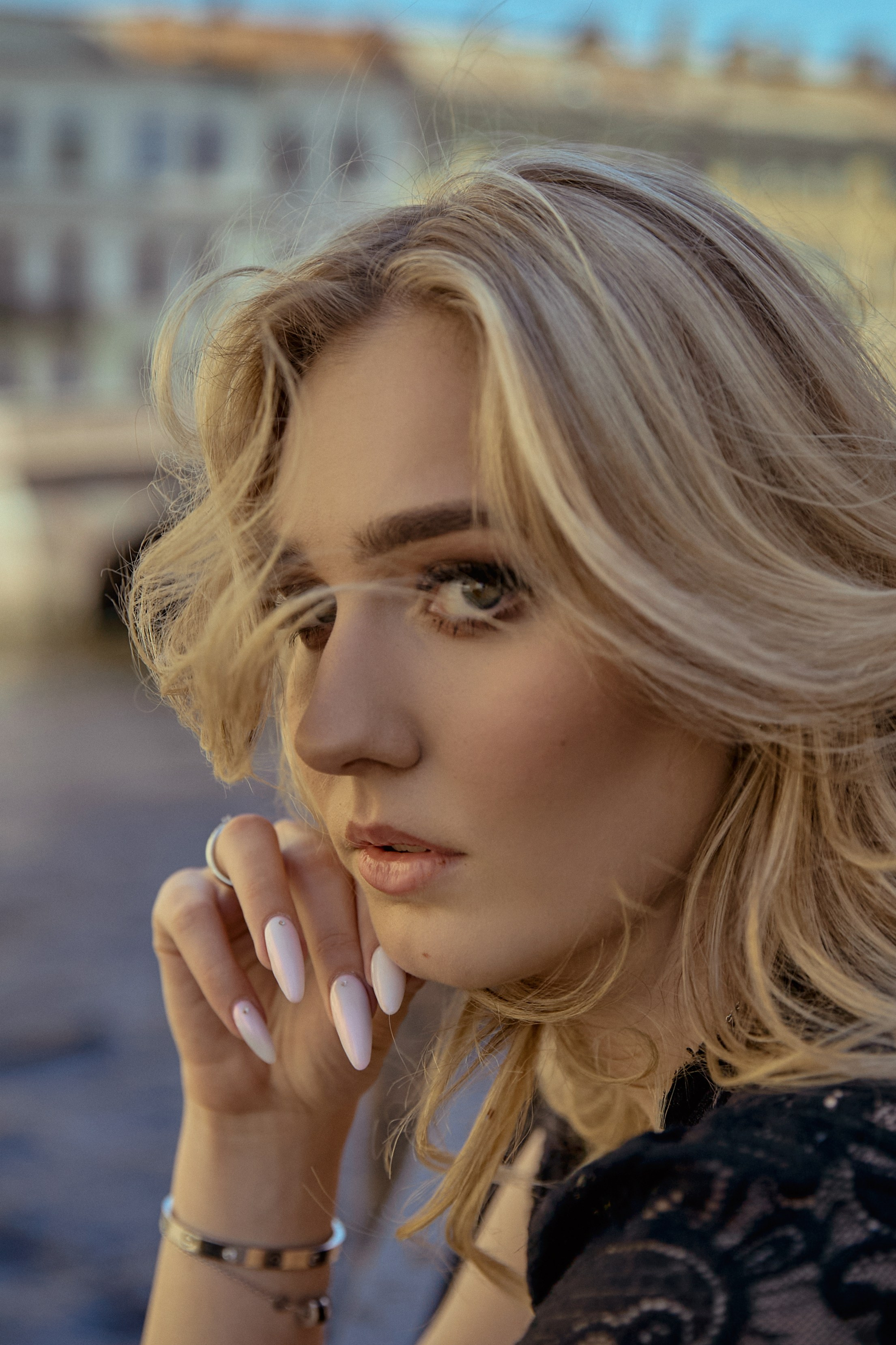 Lisa Mayskaya. Рекламный фотограф Санкт-Петербург Катерина Мишкель