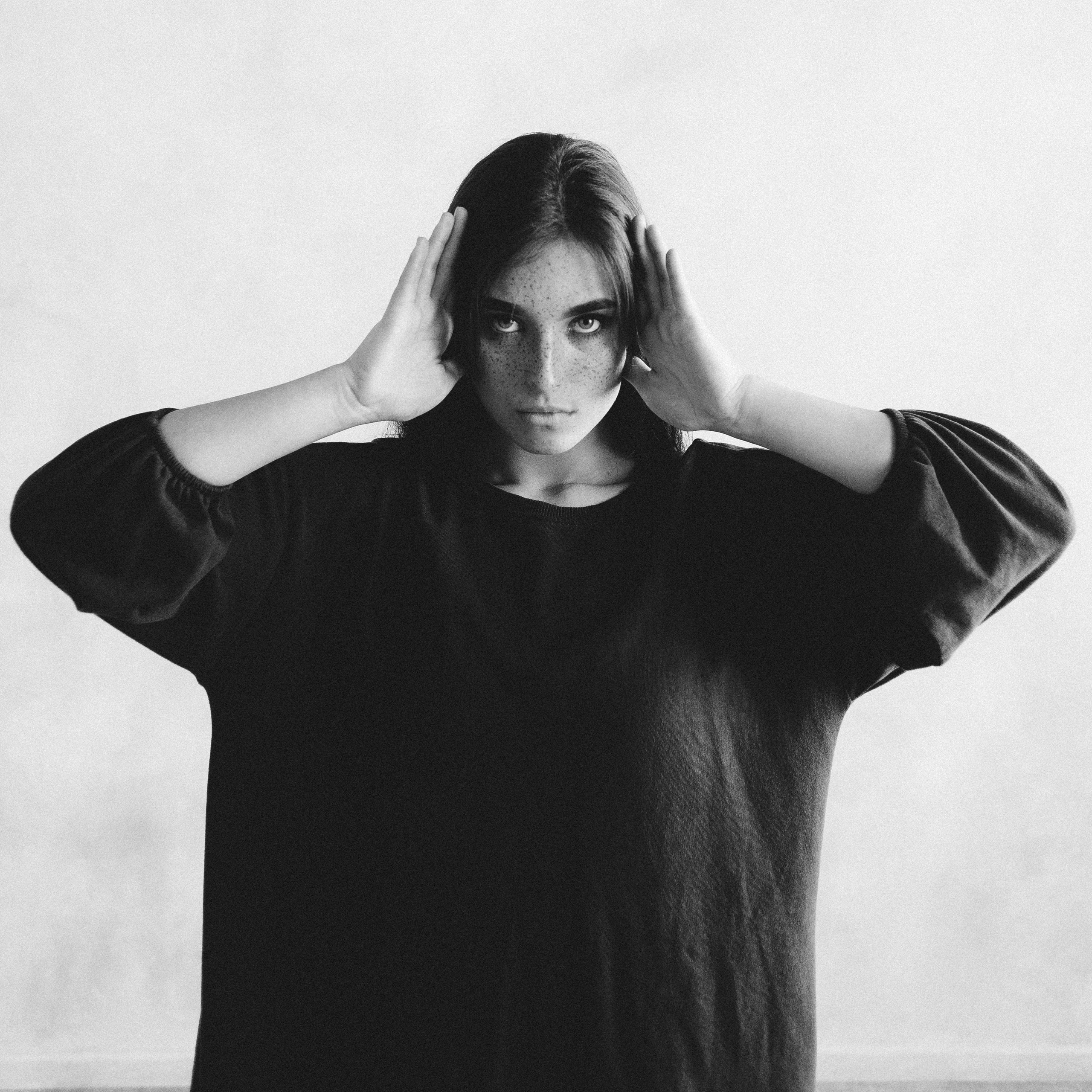 ПОРТРЕТ. SASHA SKETCHER