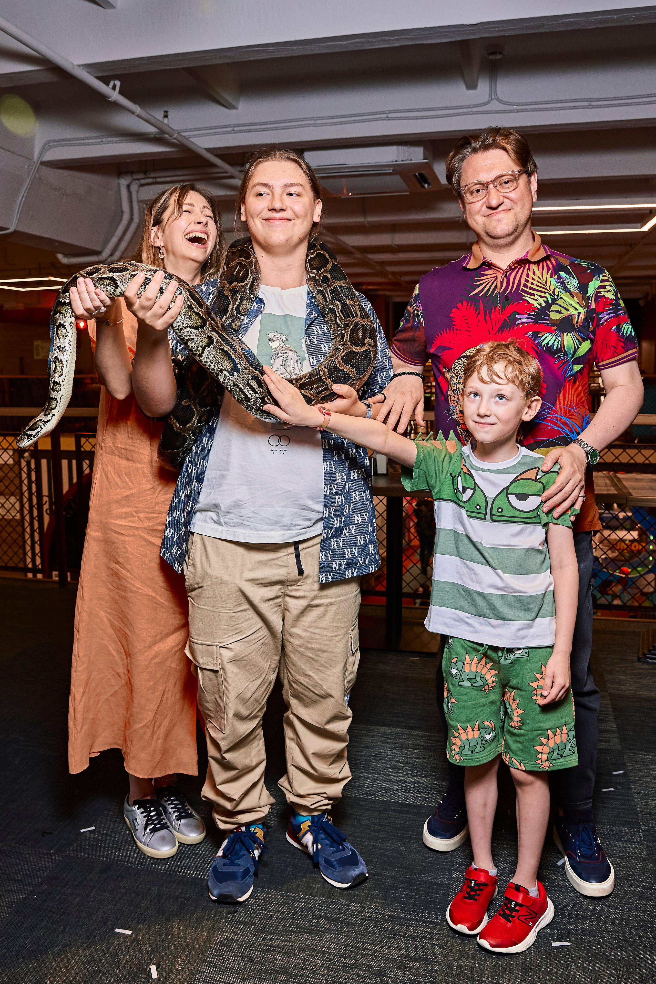 День рождения Саши. Фотограф Александра Иванова