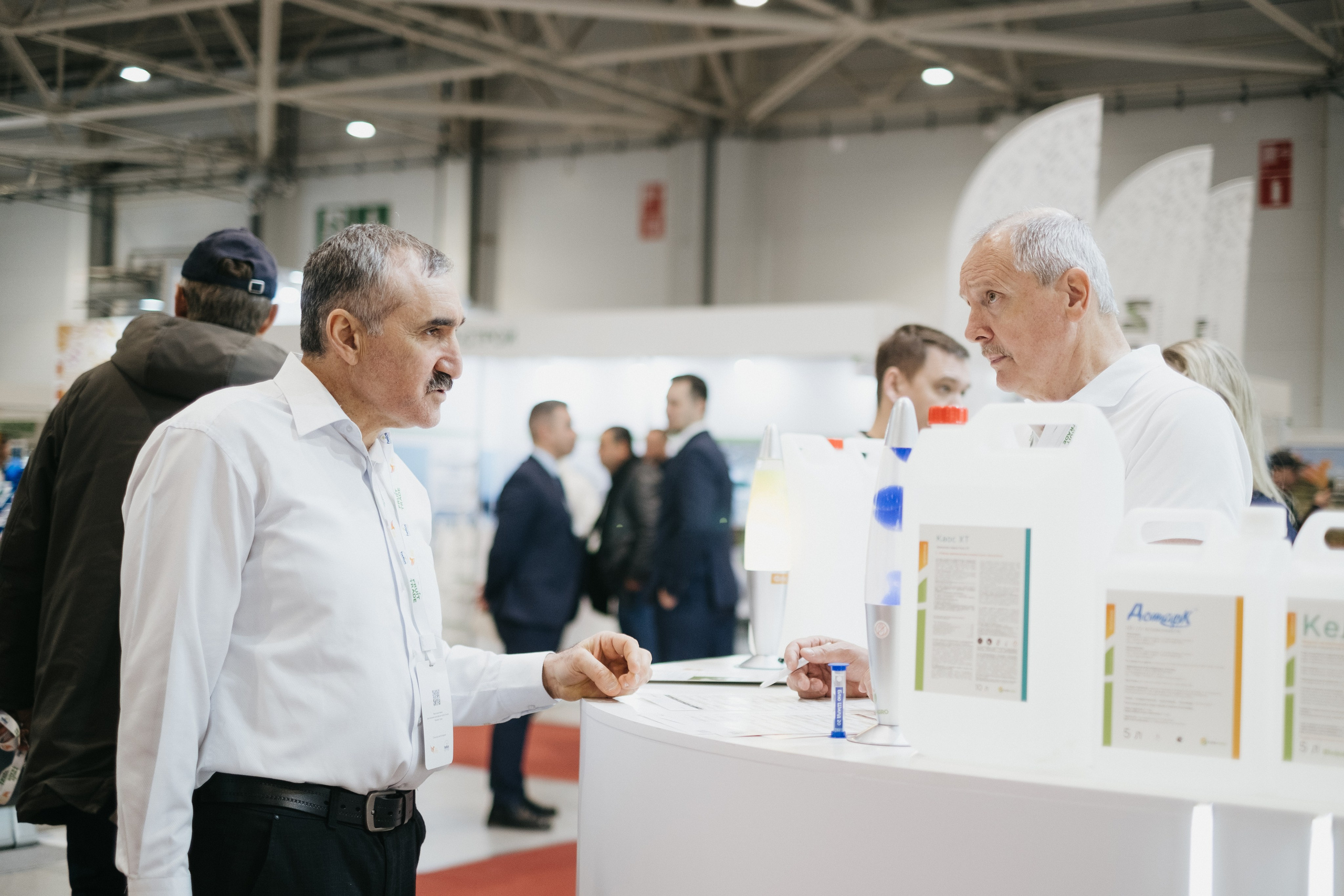 Выставка Fruit Trade: Сады и&nbsp;Виноградники в&nbsp;Краснодаре 18–19&nbsp;февраля 2025 года на&nbsp;площадке Экспоград-Юг