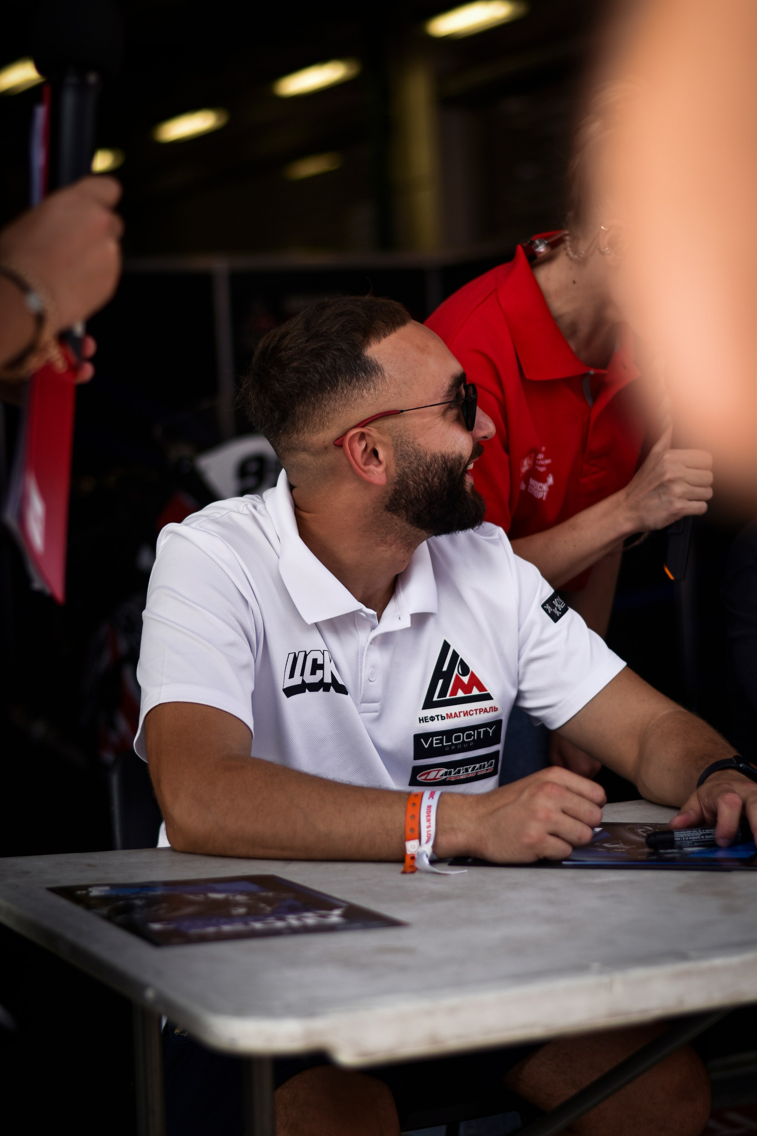 Шоссейно-кольцевые мотогонки 2024. Голосов Дмитрий — автоспортивный фотограф