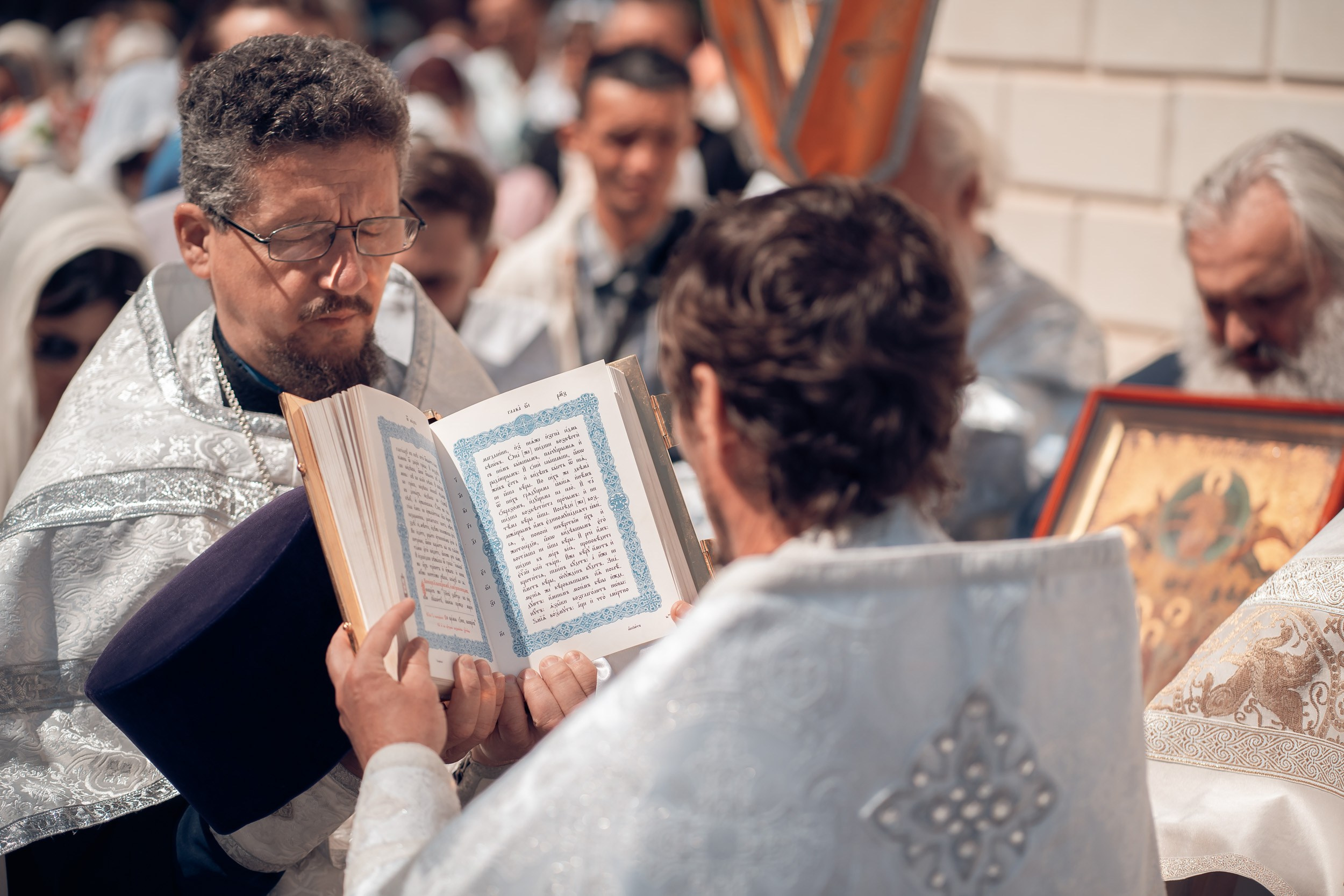 Престольный праздник храма Вознесения Господня г. Севастополь. Церковный фотограф Севастополь
