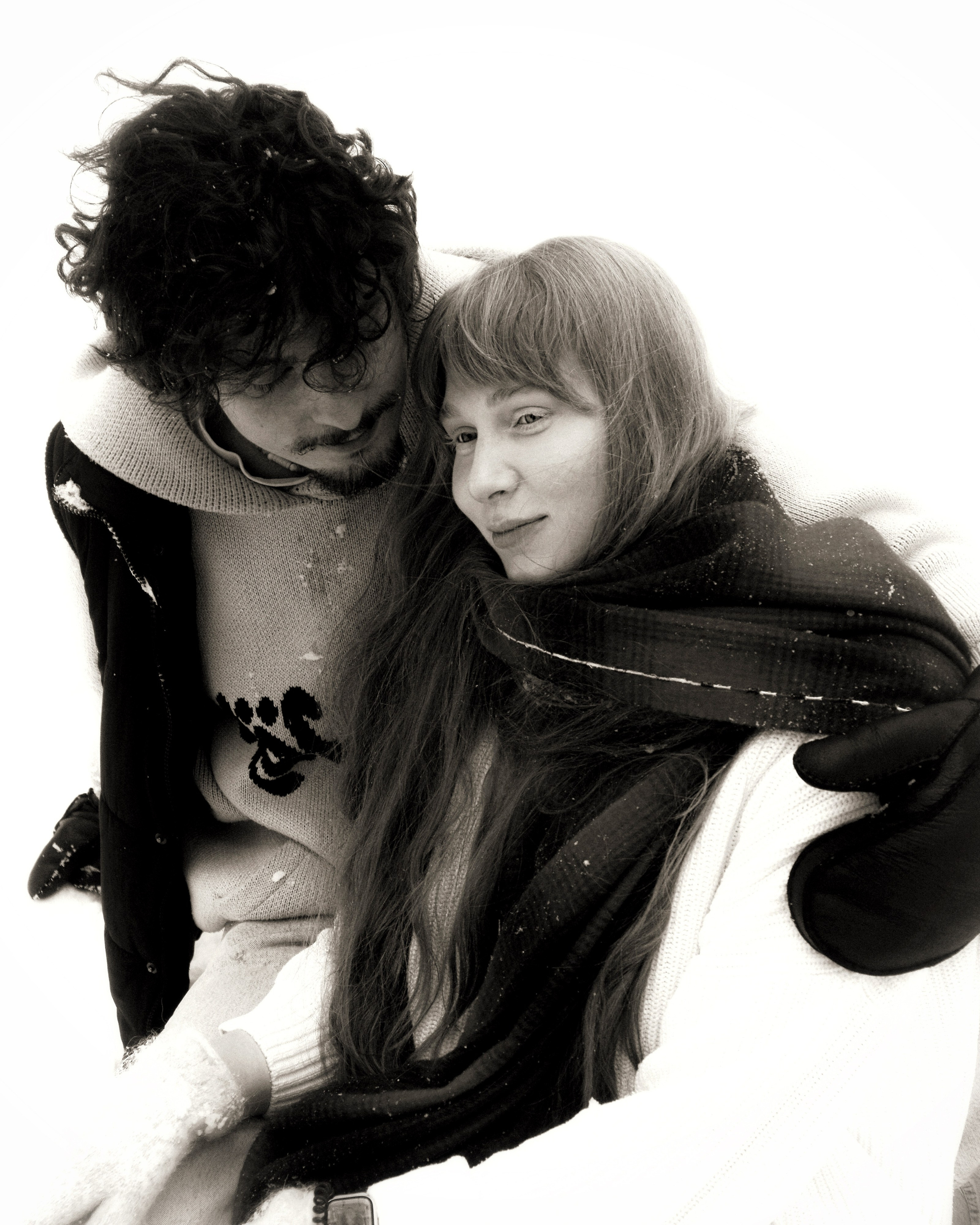 Алиса и Денис. Портретный и свадебный фотограф в Москве Александра