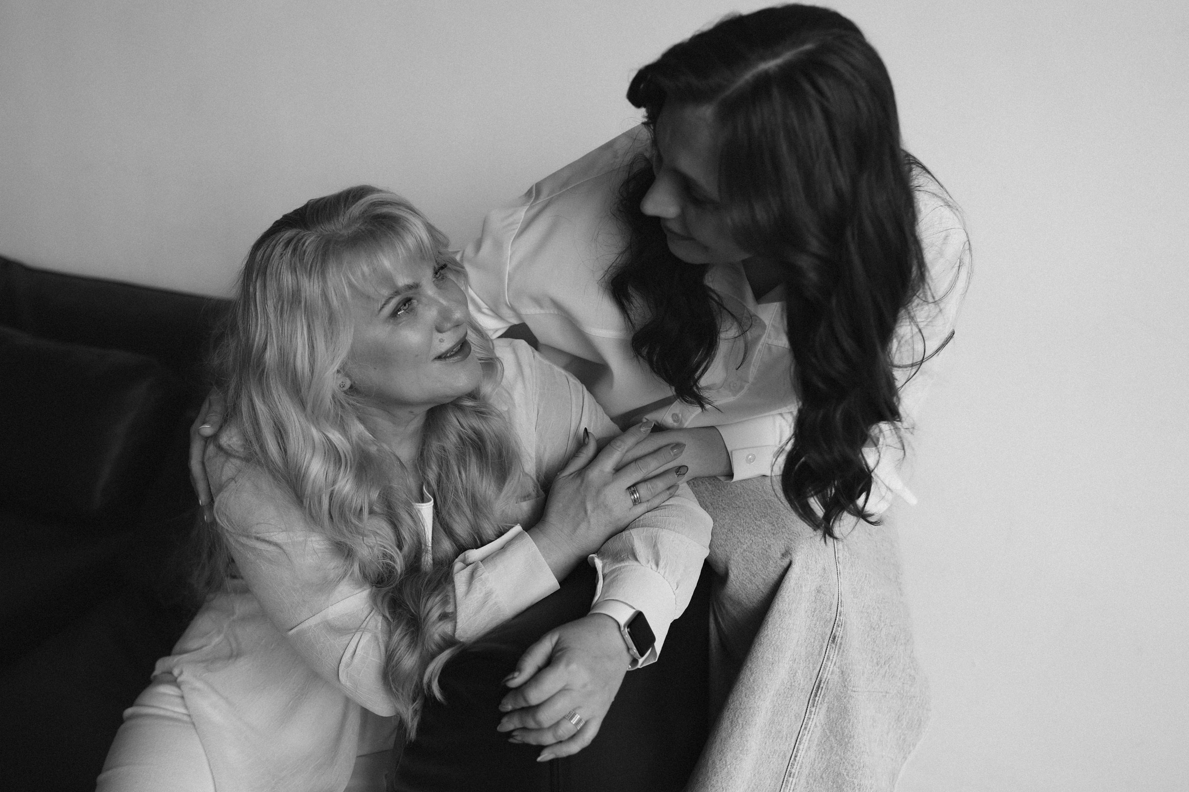 Мамин день. Семейный фотограф в Москве Алевтина Носова