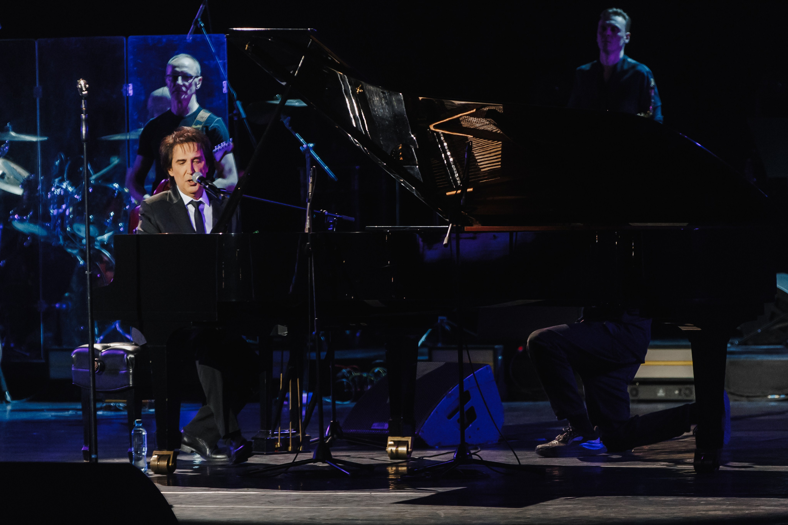 Кай Метов, Маша Распутина, Государственный Кремлевский Дворец. Фотограф Ольга Махалова — Санкт-Петербург, Москва, Нижний Новгород