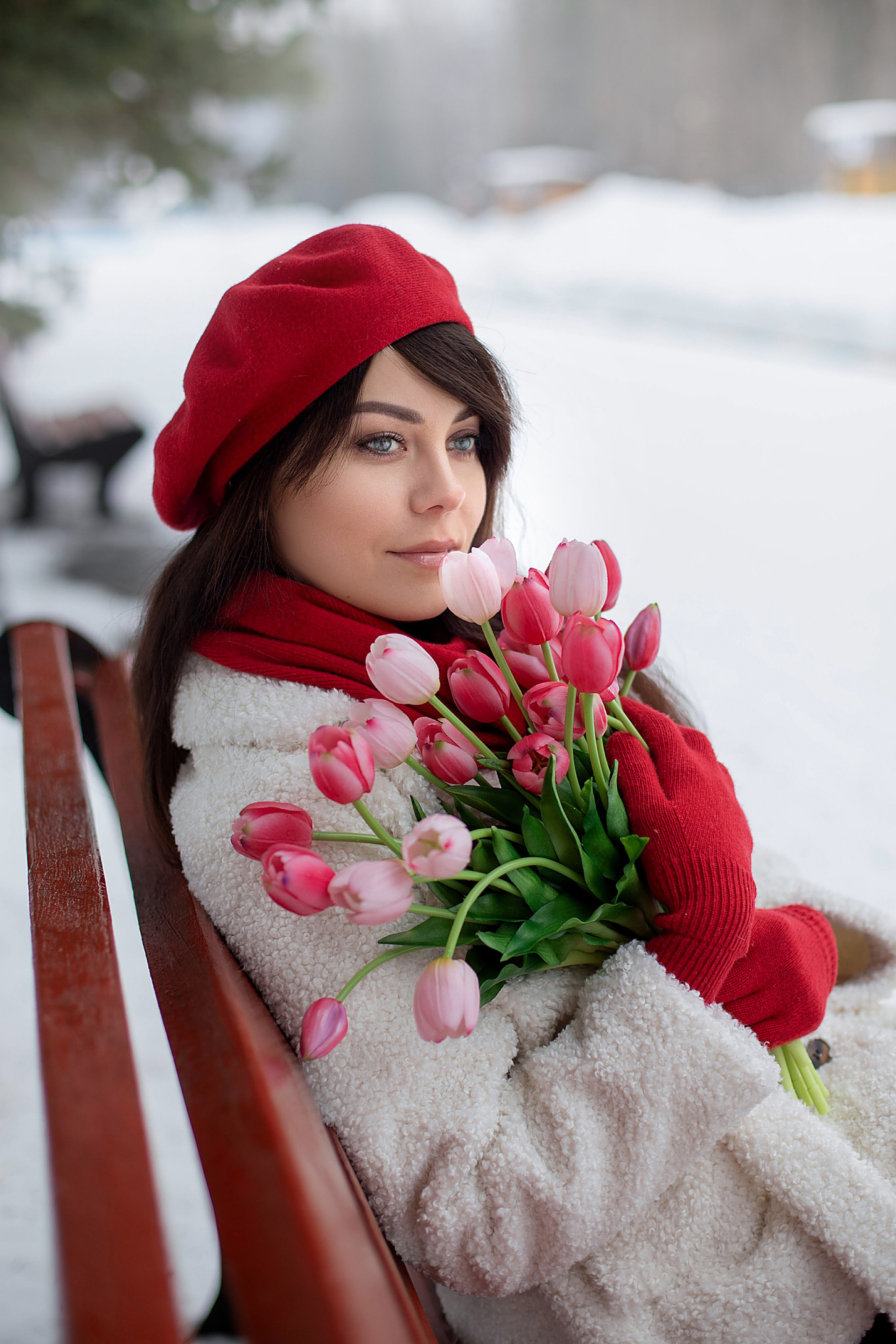 Индивидуальные фотосессии. Фотограф Ирина Зверева