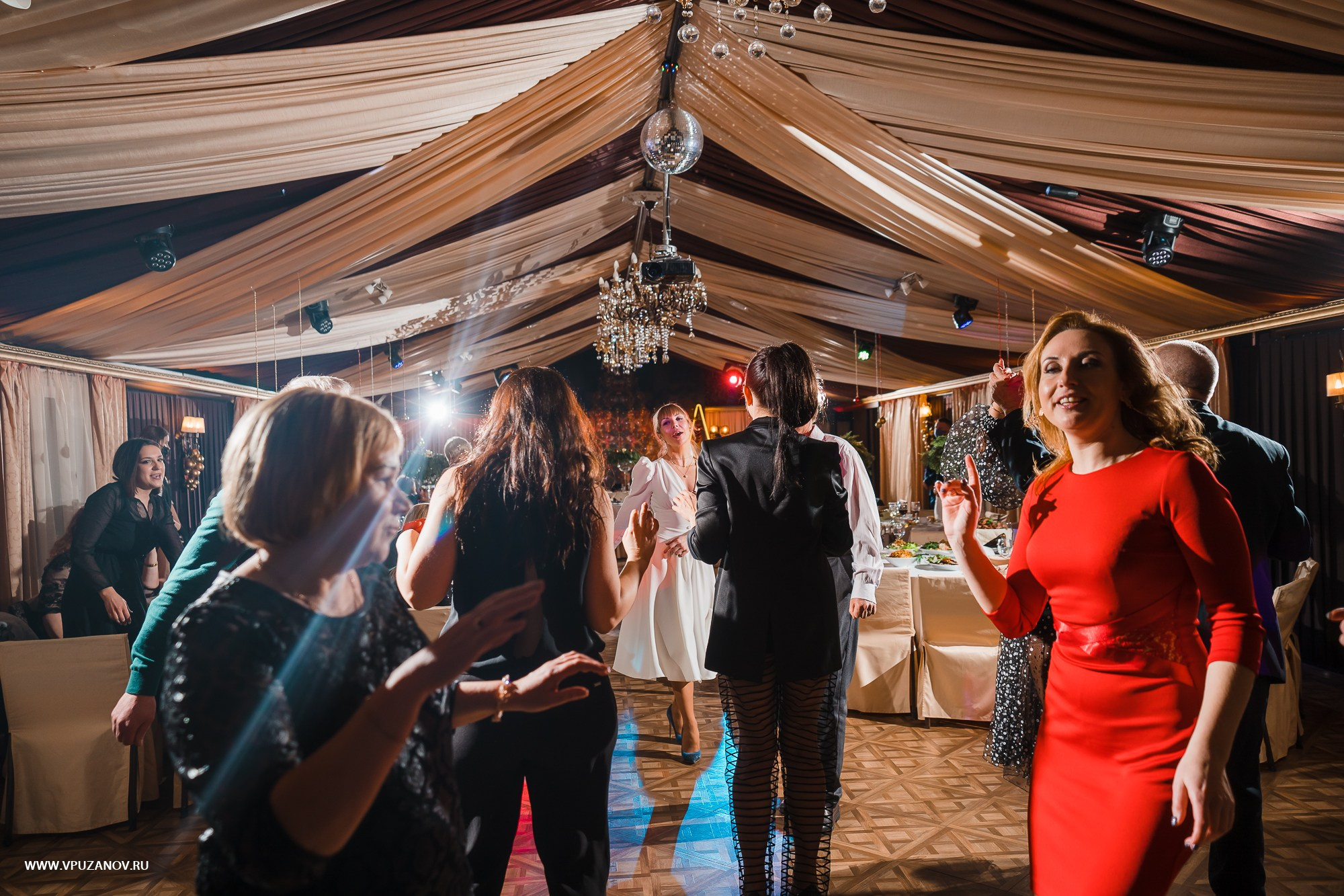 Фотосъемка дня рождения