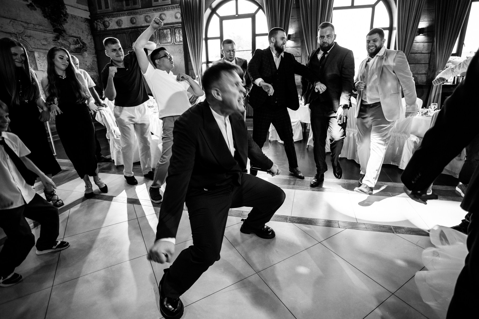 Дмитрий и Вероника. Свадебный и портретный фотограф в Омске Антон Карев