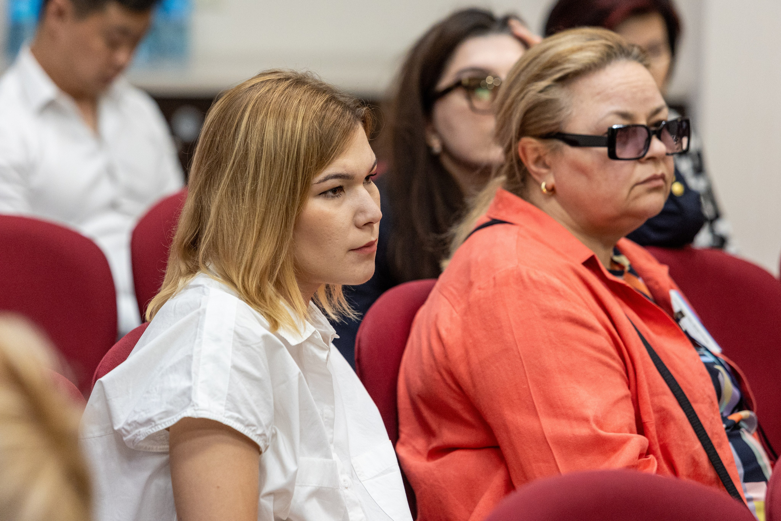 Медицинская конференция. Фотограф Нижний Новгород