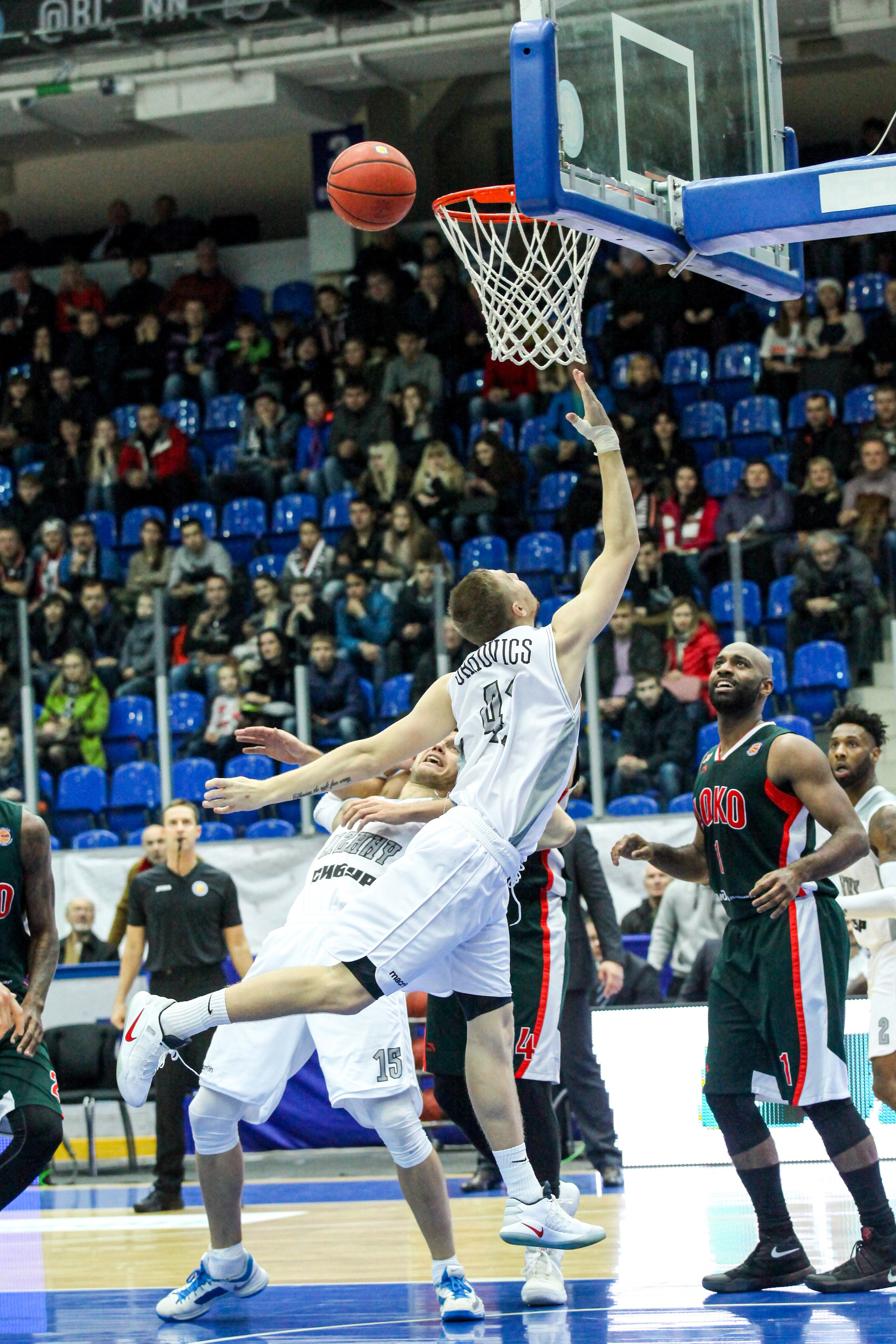 Баскетбол. Фотограф Нижний Новгород