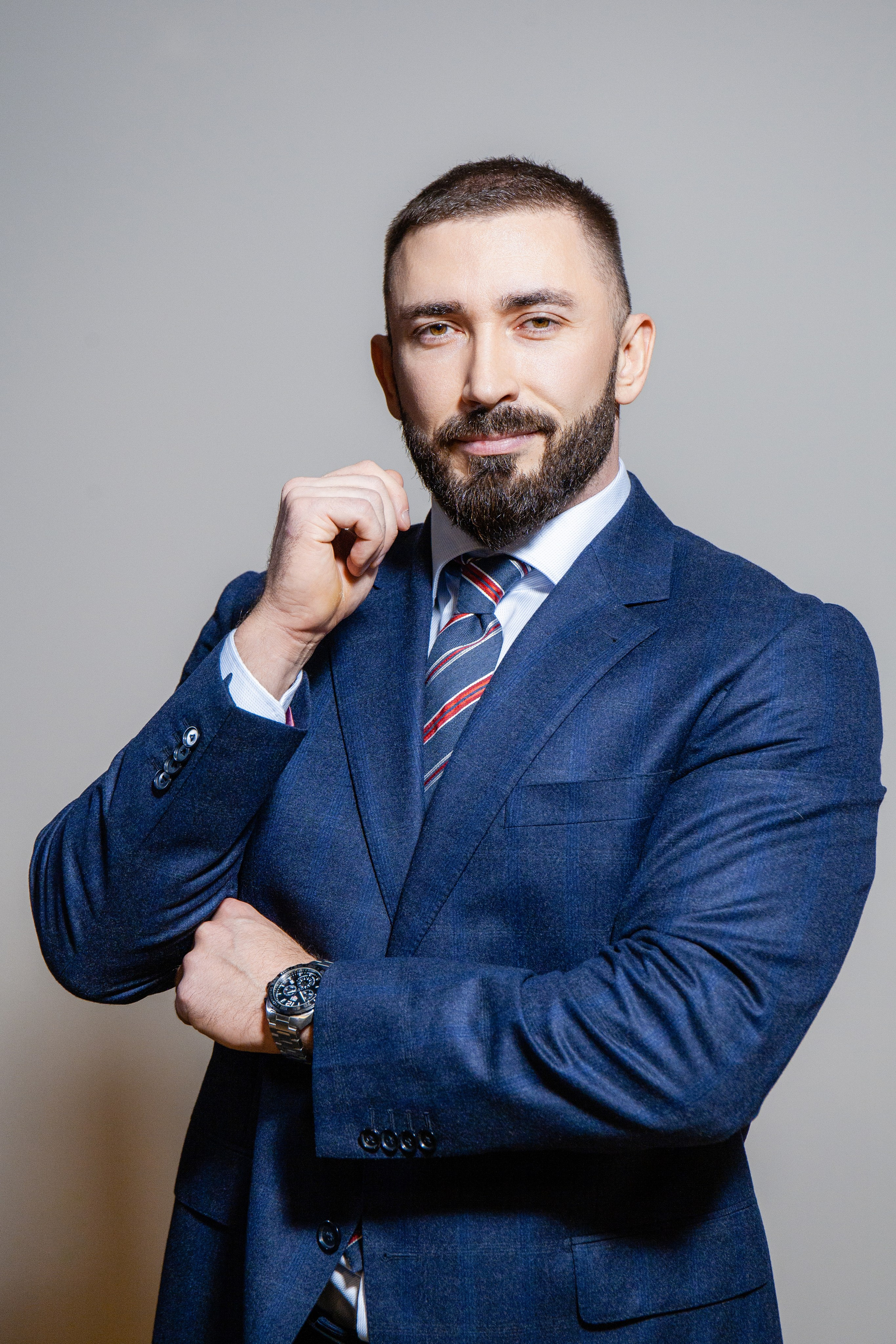 Портрет. Фотограф Нижний Новгород