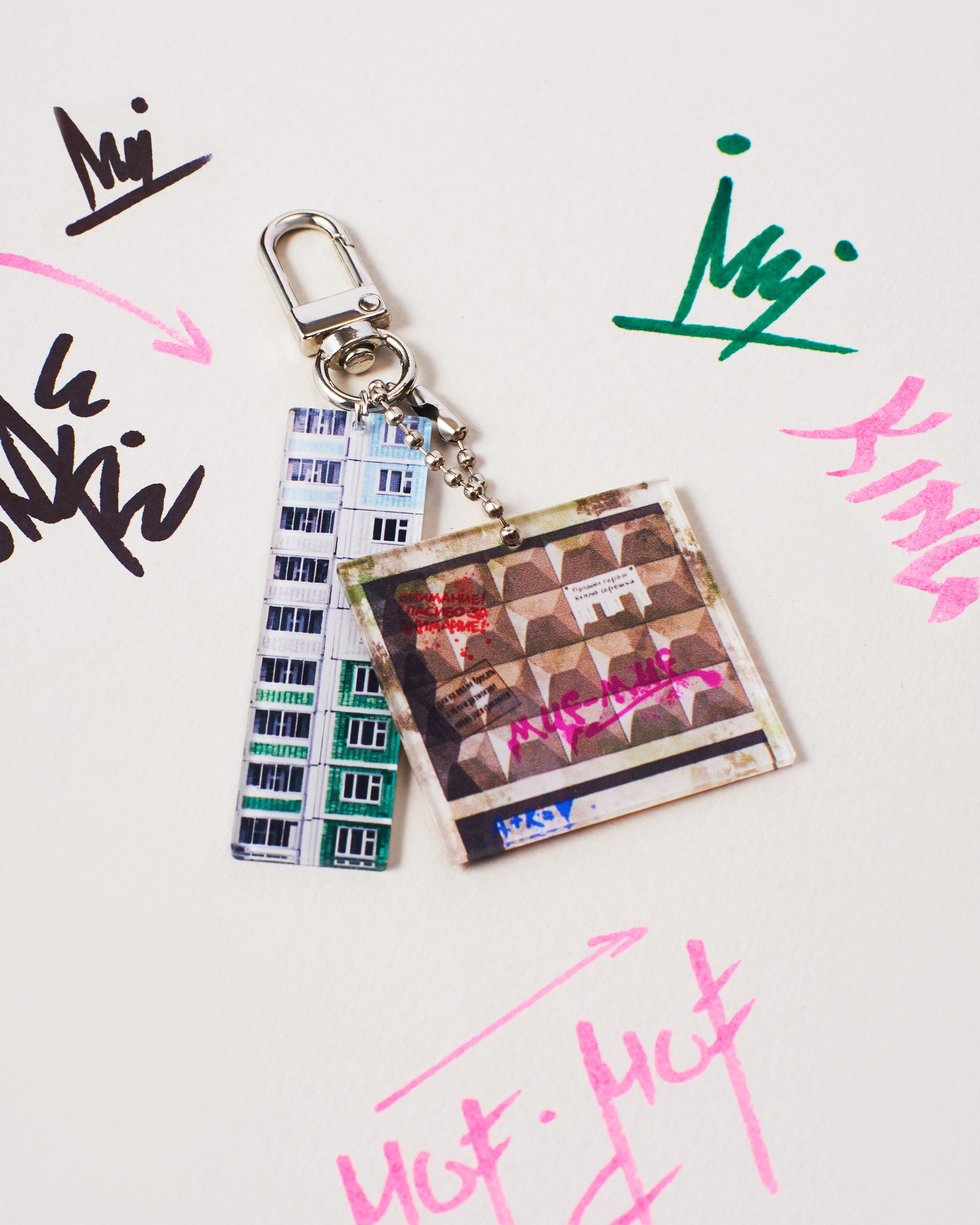 Muf-Muf. Предметный фотограф в Москве Софья Боргардт