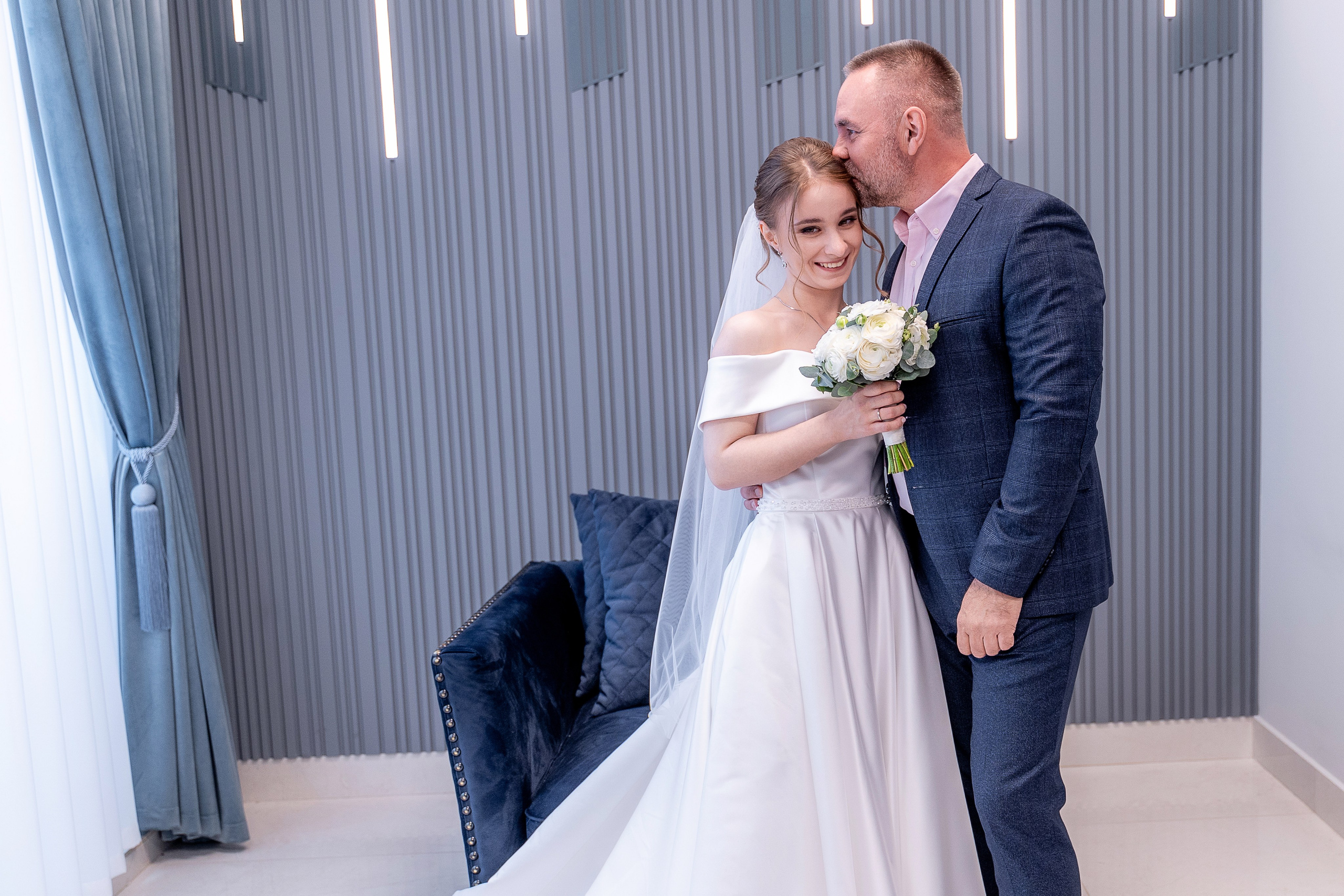 Александр и Виктория. Архив