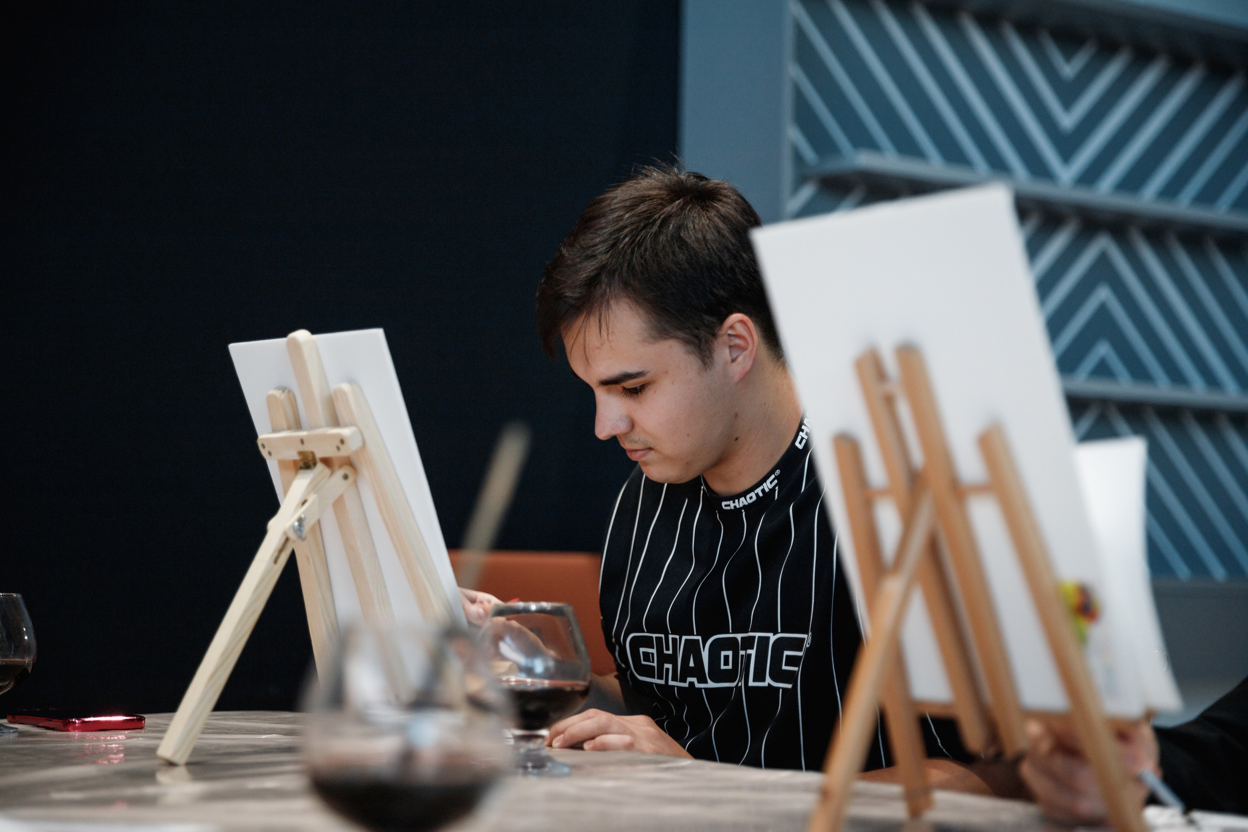 Открытие автосалона GAC. Фотограф Захваткин Роман