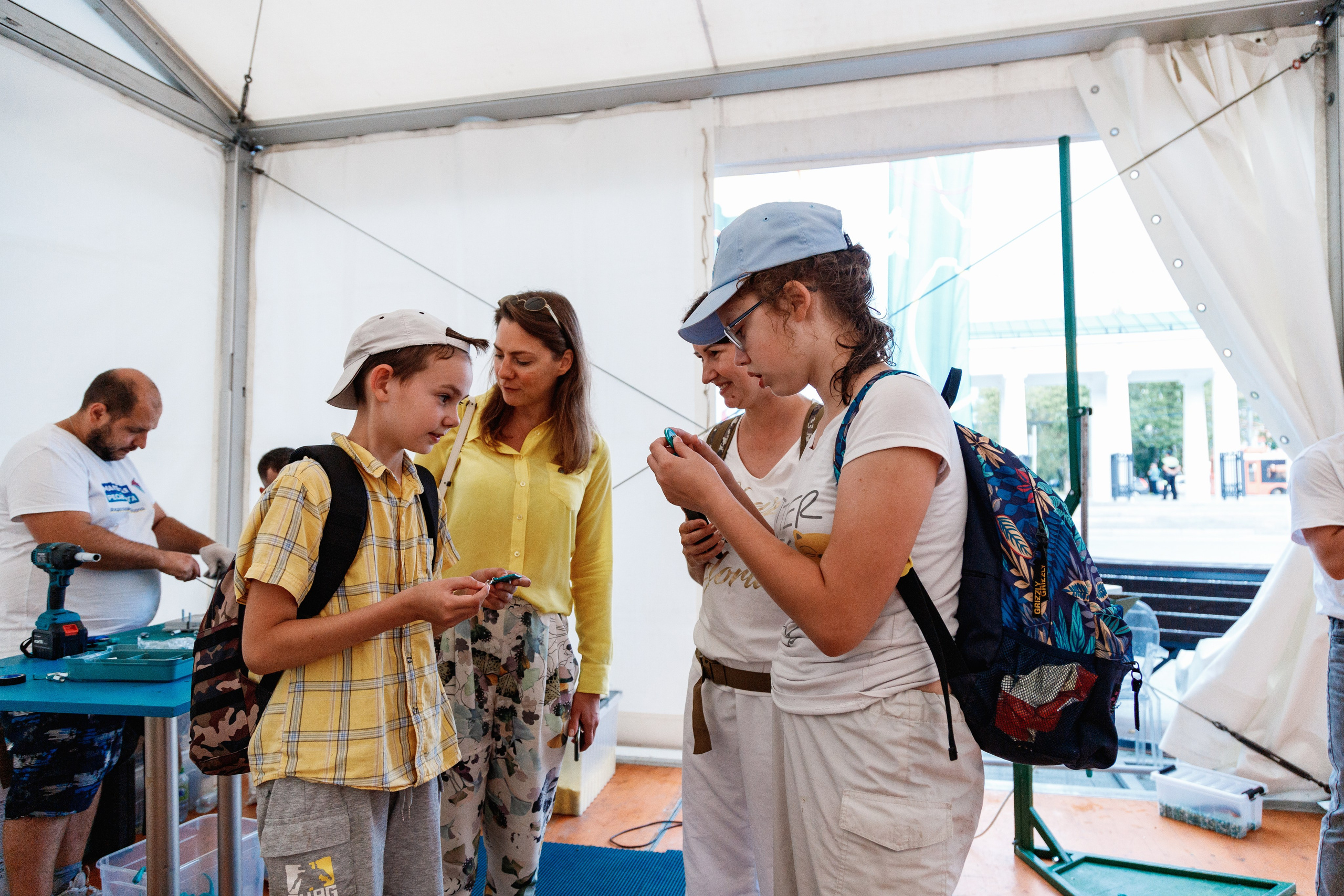 Экософия. Фотограф Захваткин Роман