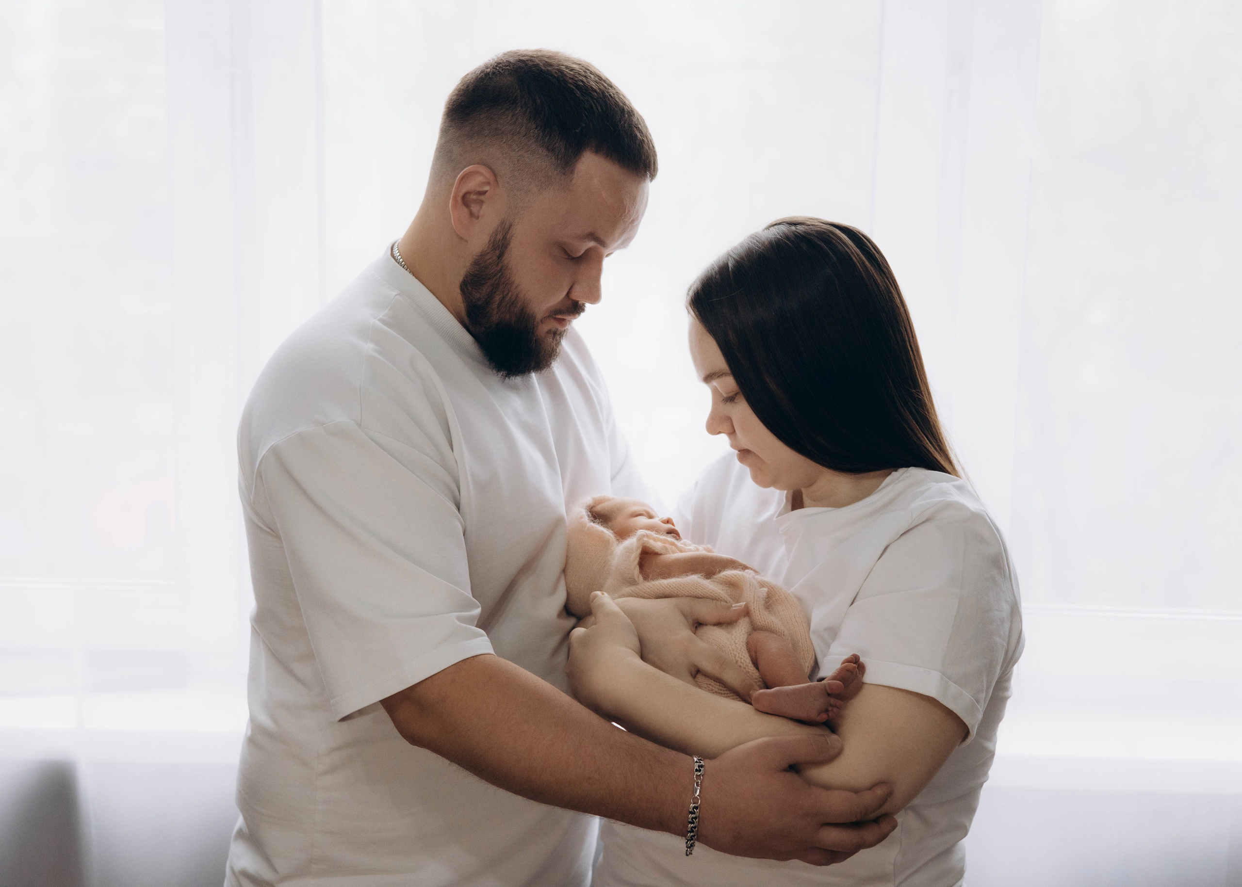 НОВОРОЖДЕННЫЕ МАЛЫШИ. Фотосессия новорожденных в Москве и Московской области