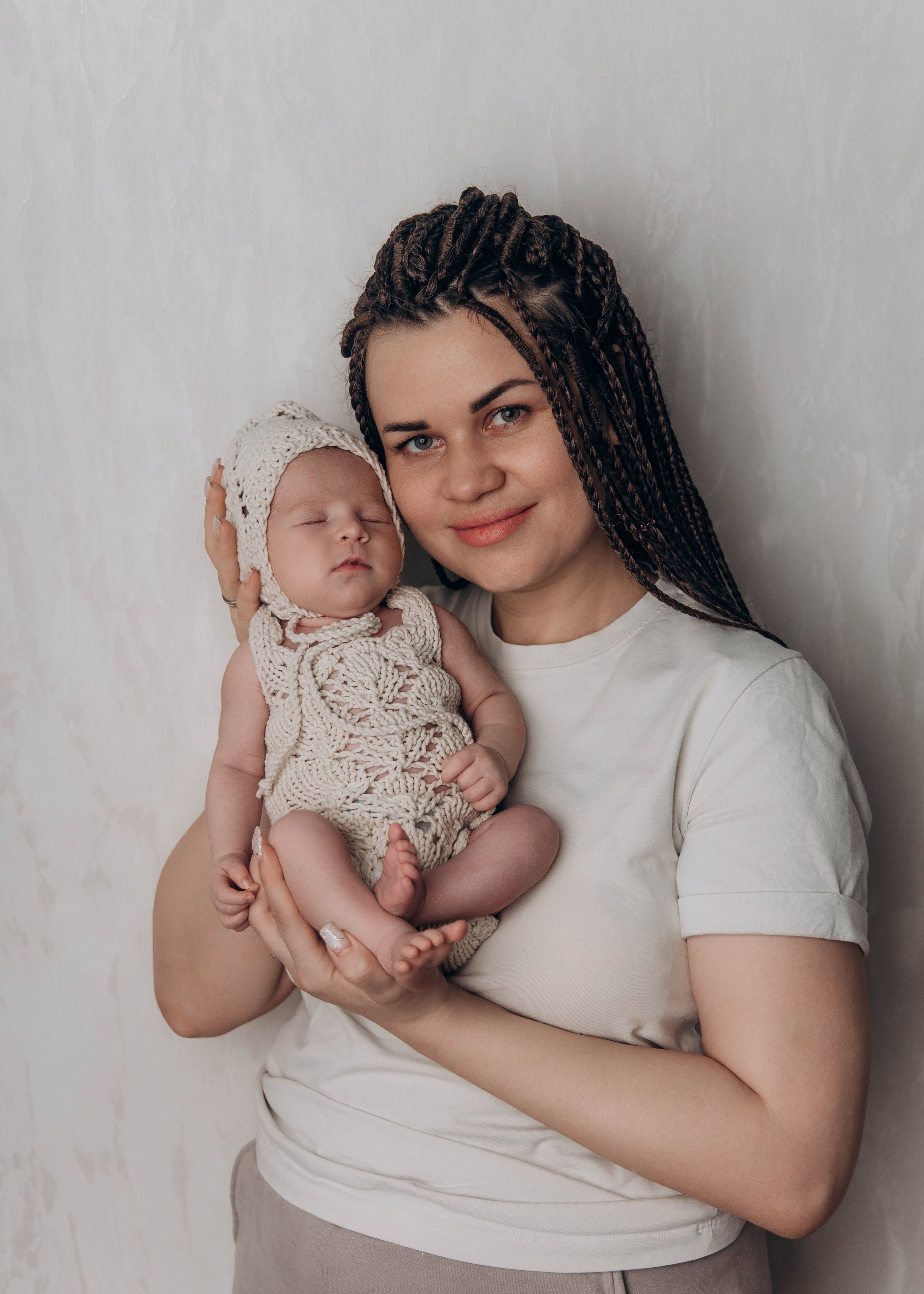 НОВОРОЖДЕННЫЕ МАЛЫШИ. Фотосессия новорожденных в Москве и Московской области