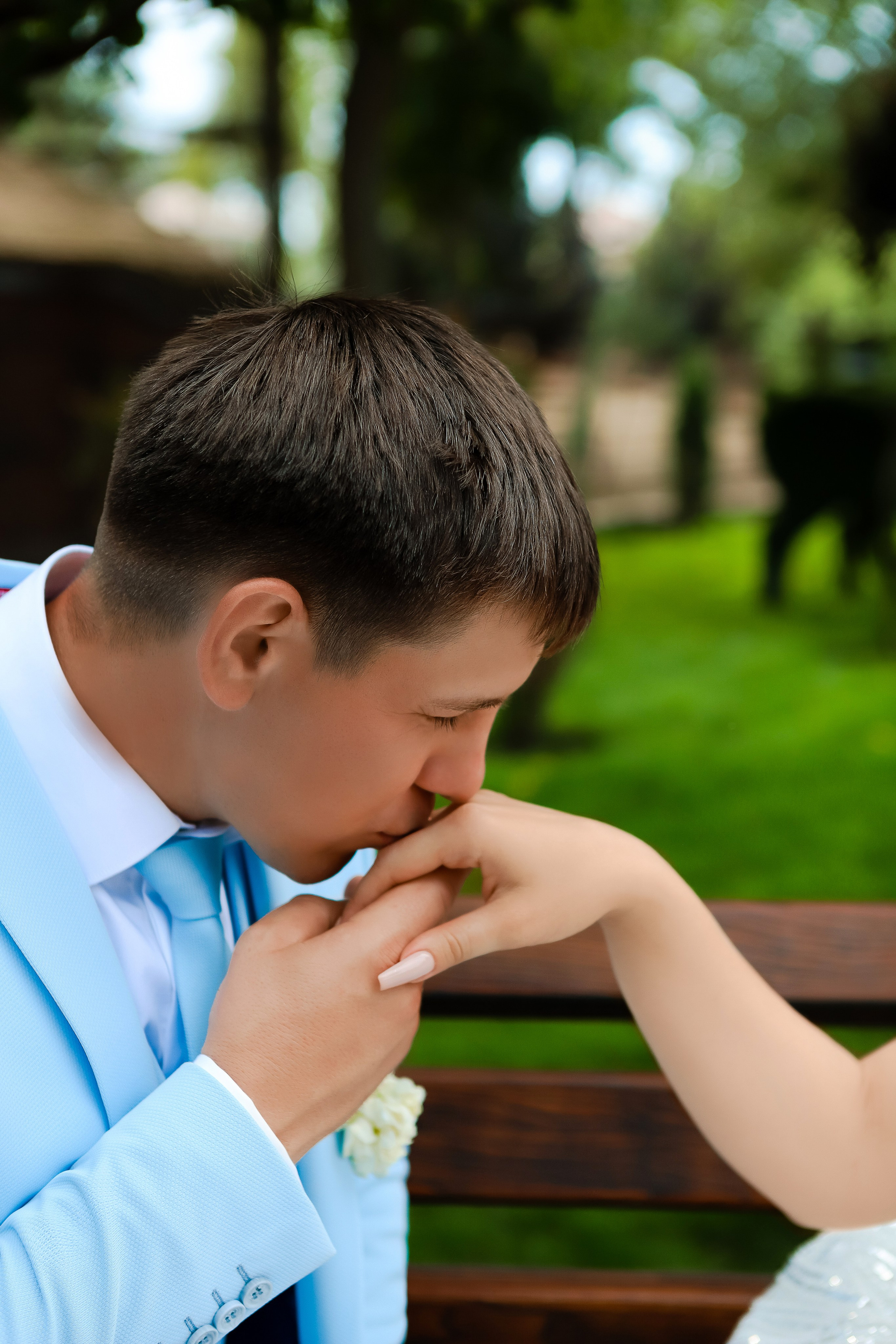 Лариса и Дмитрий. Свадебный фотограф Евгения Фролова г. Каменск-Шахтинский, Донецк, Ростов