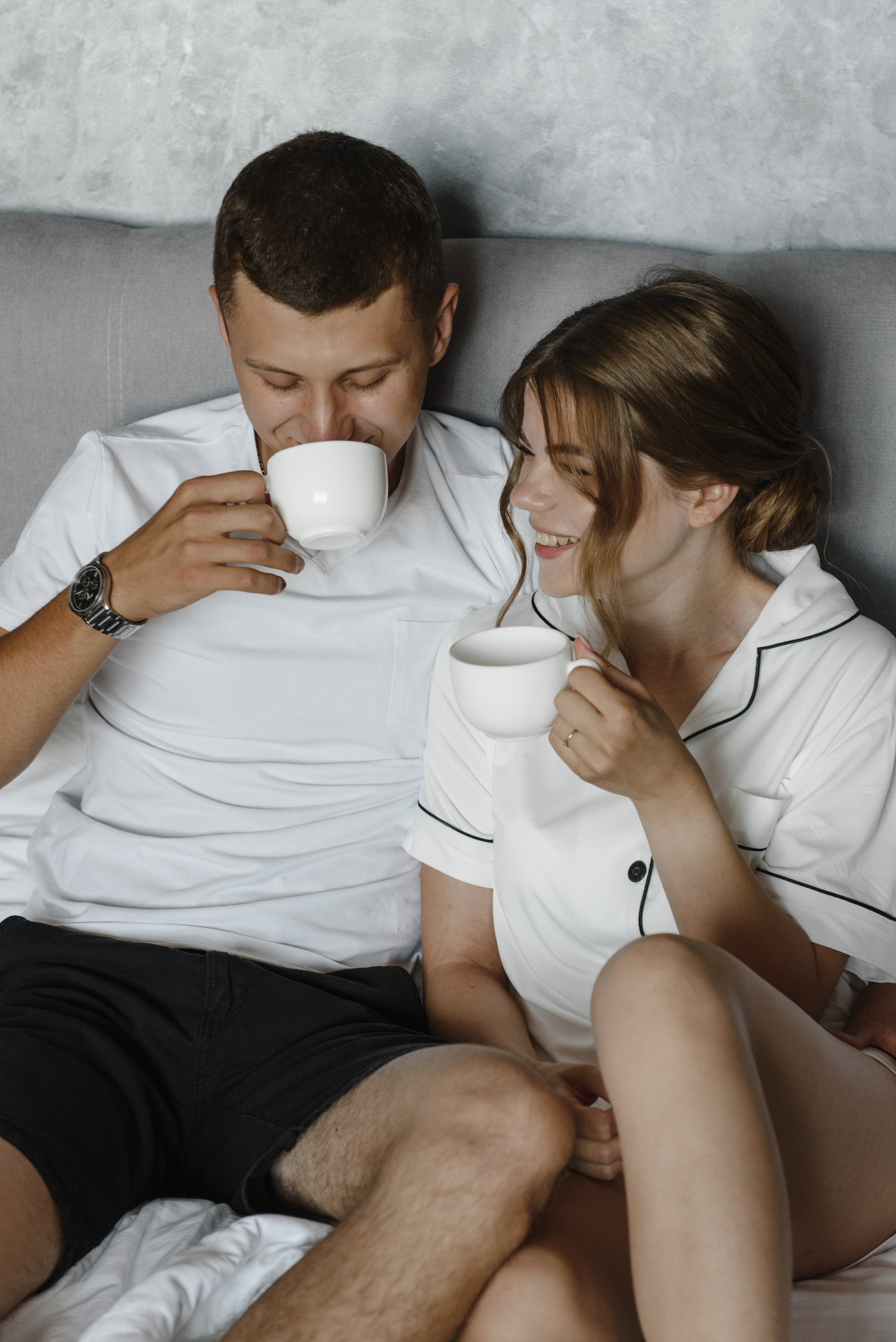 Нина и Владимир. Светлана Варфоломеева, женский и свадебный фотограф в Саратове