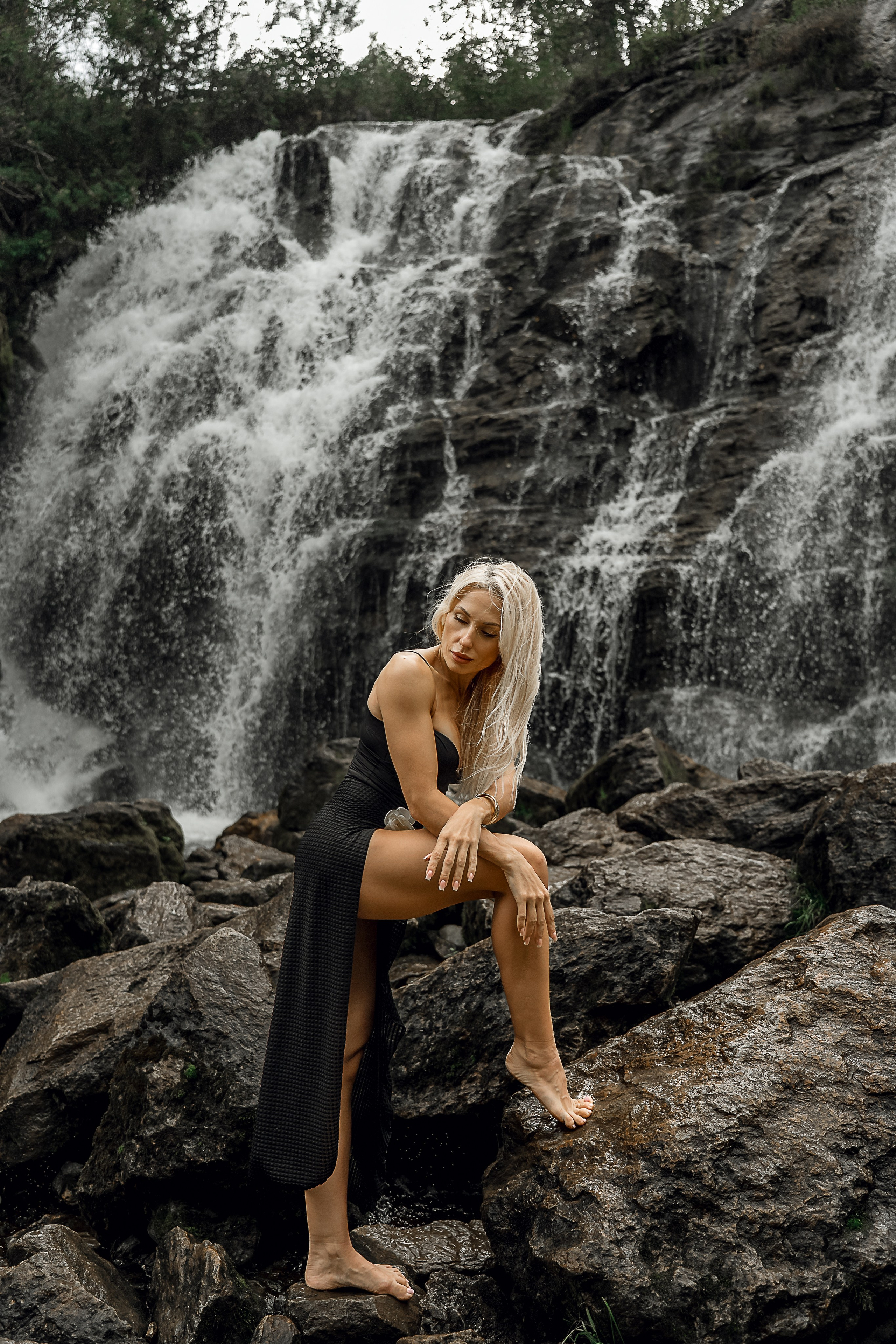 Водопад. Главная