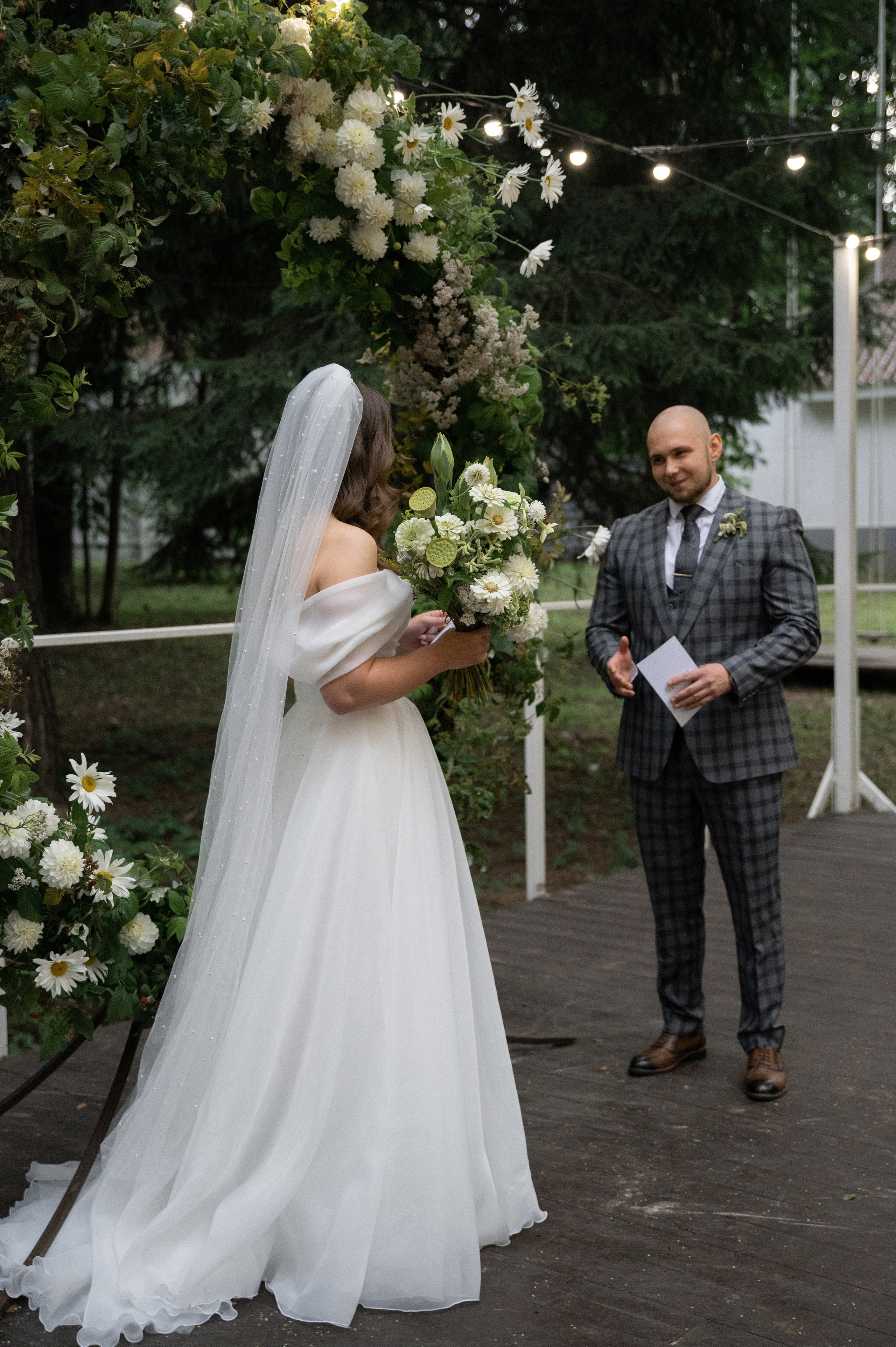 Коля & Вика. Оформление свадеб, декор свадеб Вера Маркова, Москва