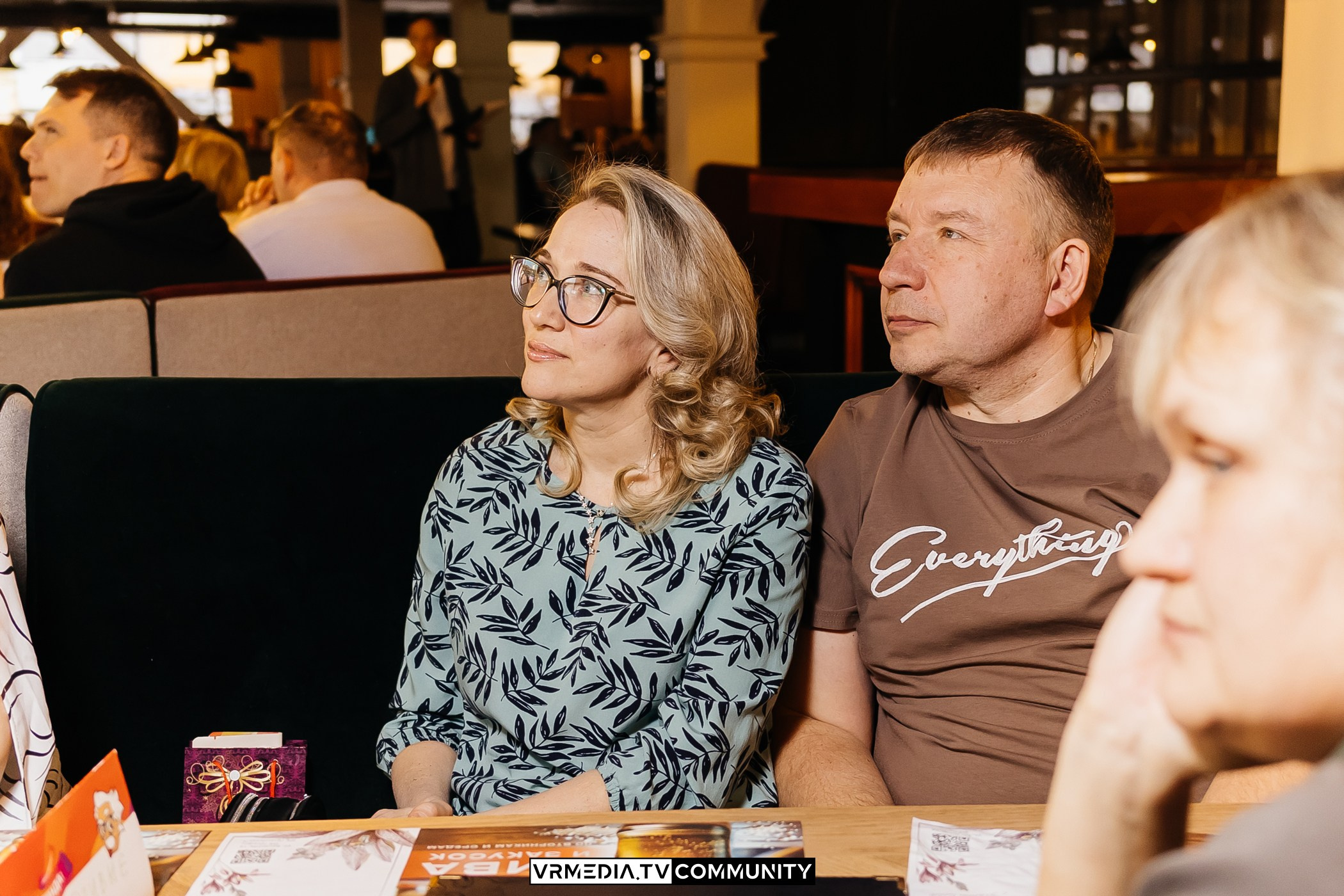 Эйнштейн Party в ресторане «Мюнхен»